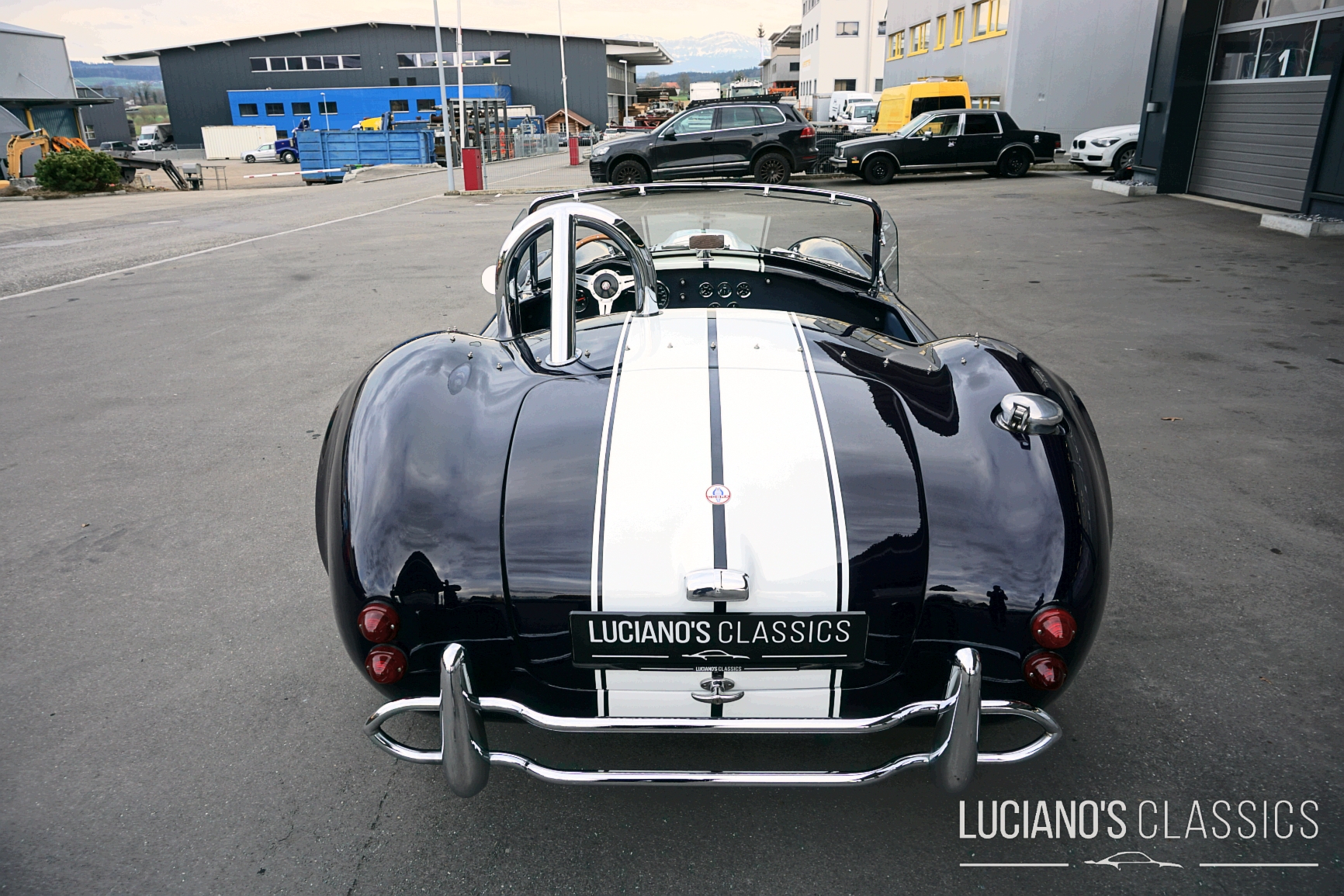 1987 WEINEM Shelby Cobra Replica