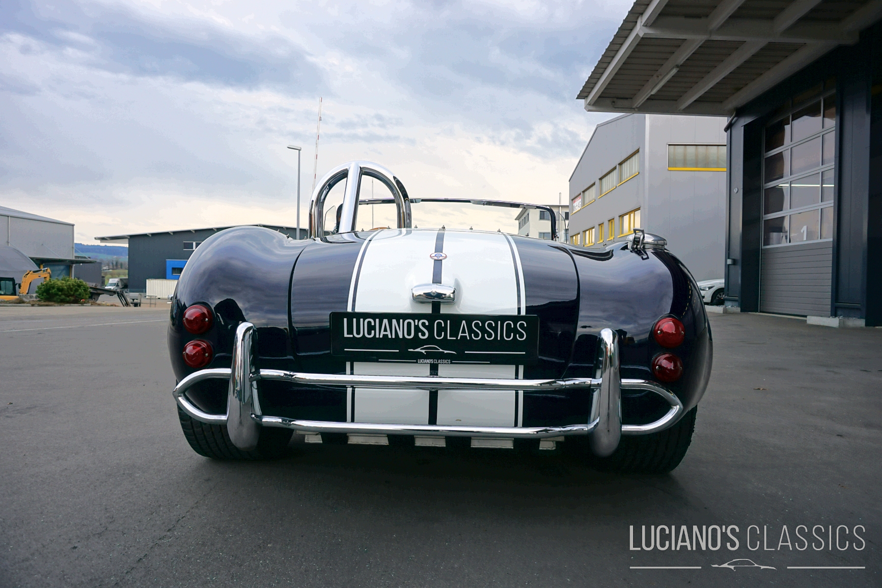 1987 WEINEM Shelby Cobra Replica