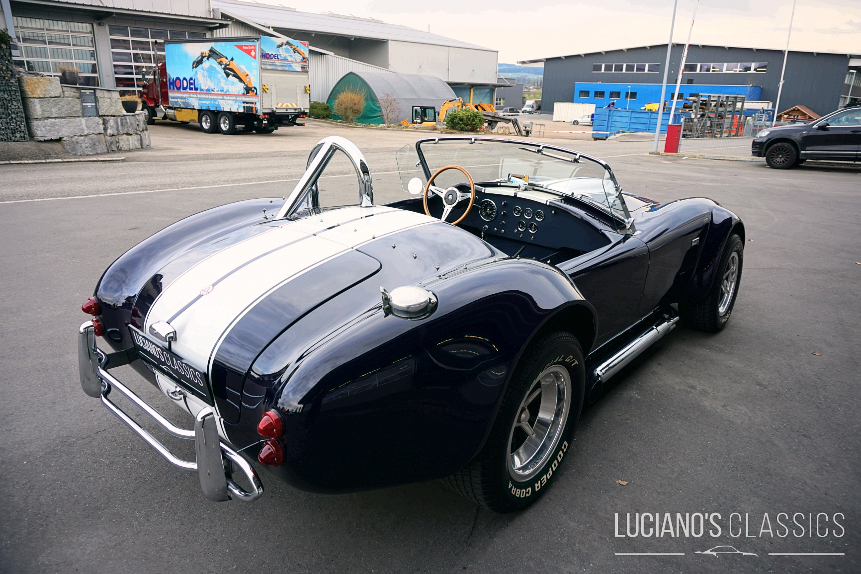 1987 WEINEM Shelby Cobra Replica