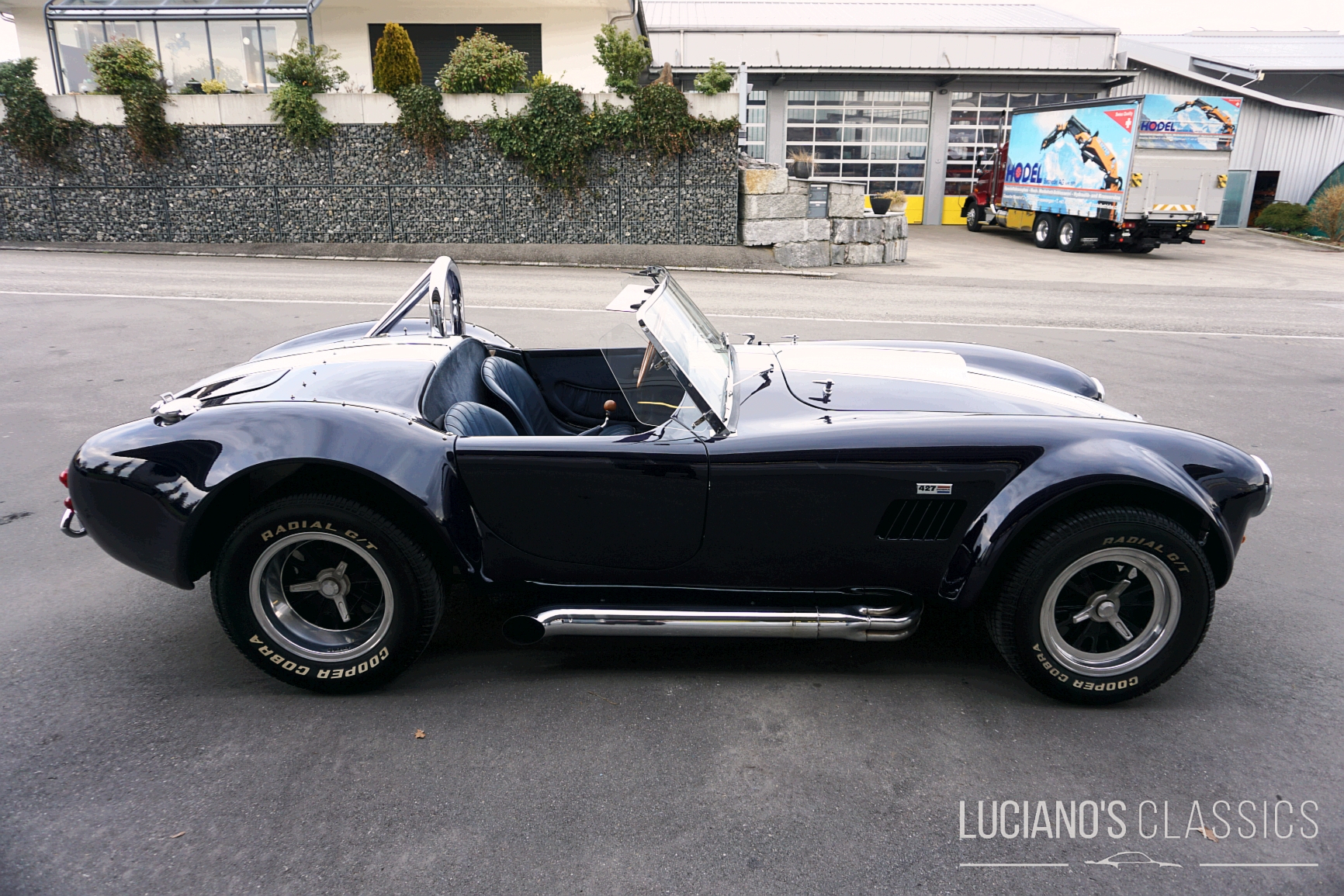 1987 WEINEM Shelby Cobra Replica