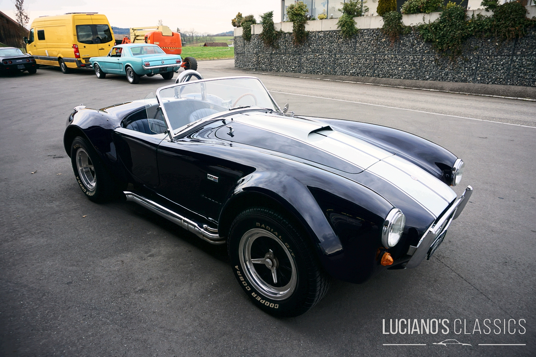 1987 WEINEM Shelby Cobra Replica