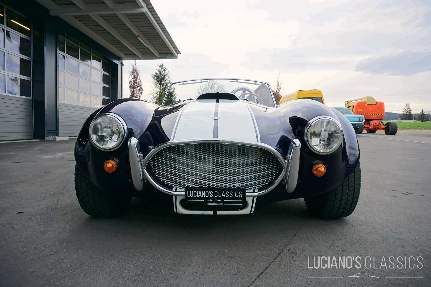 1987 WEINEM Shelby Cobra Replica