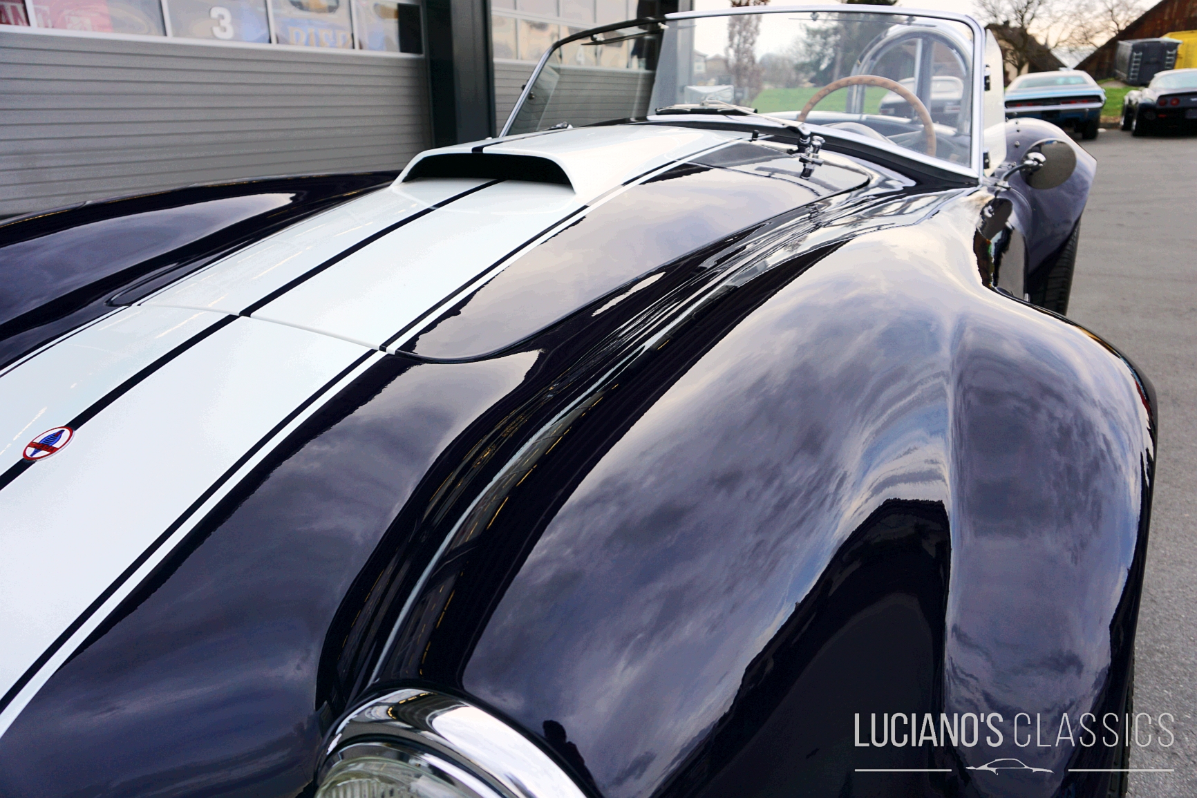 1987 WEINEM Shelby Cobra Replica