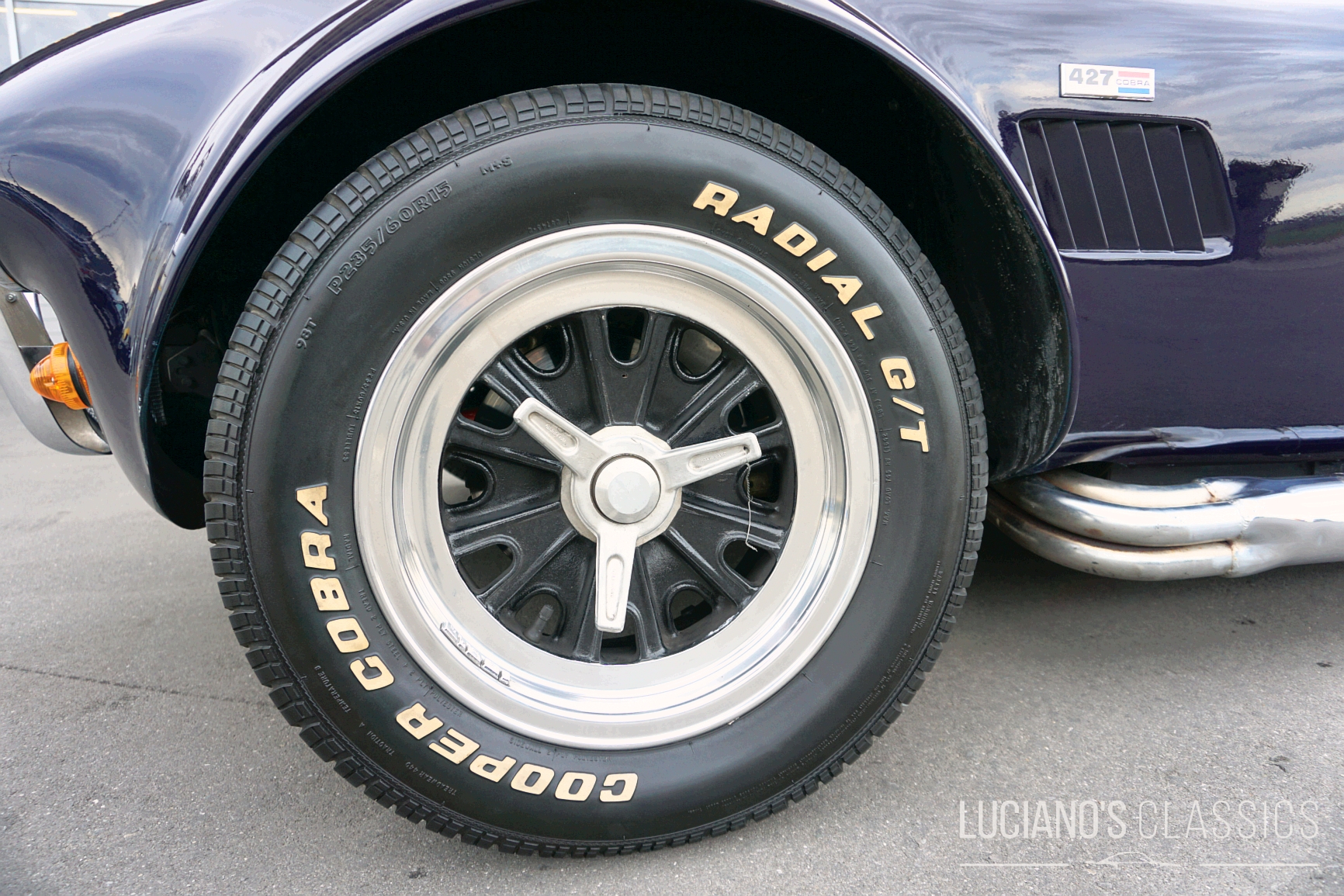 1987 WEINEM Shelby Cobra Replica