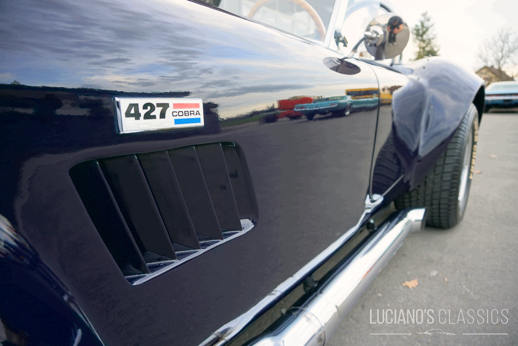 1987 WEINEM Shelby Cobra Replica