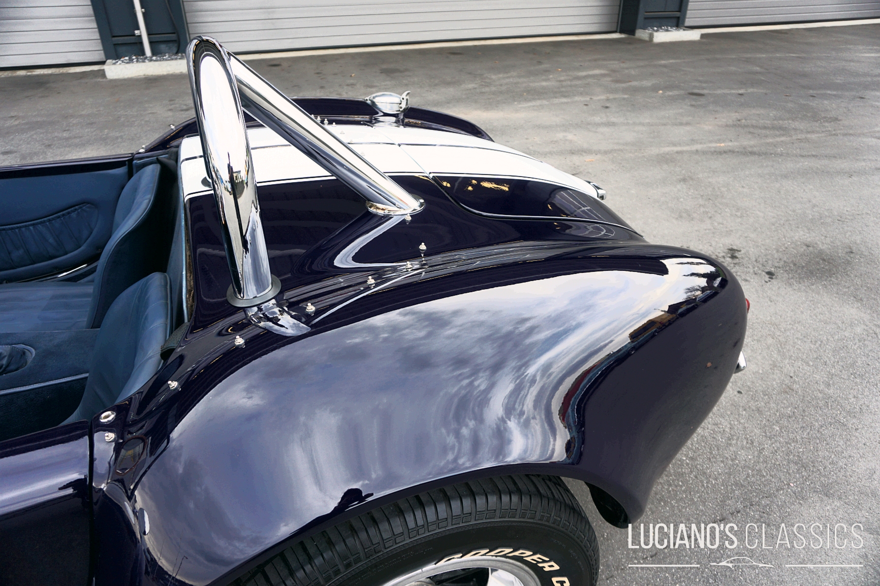 1987 WEINEM Shelby Cobra Replica