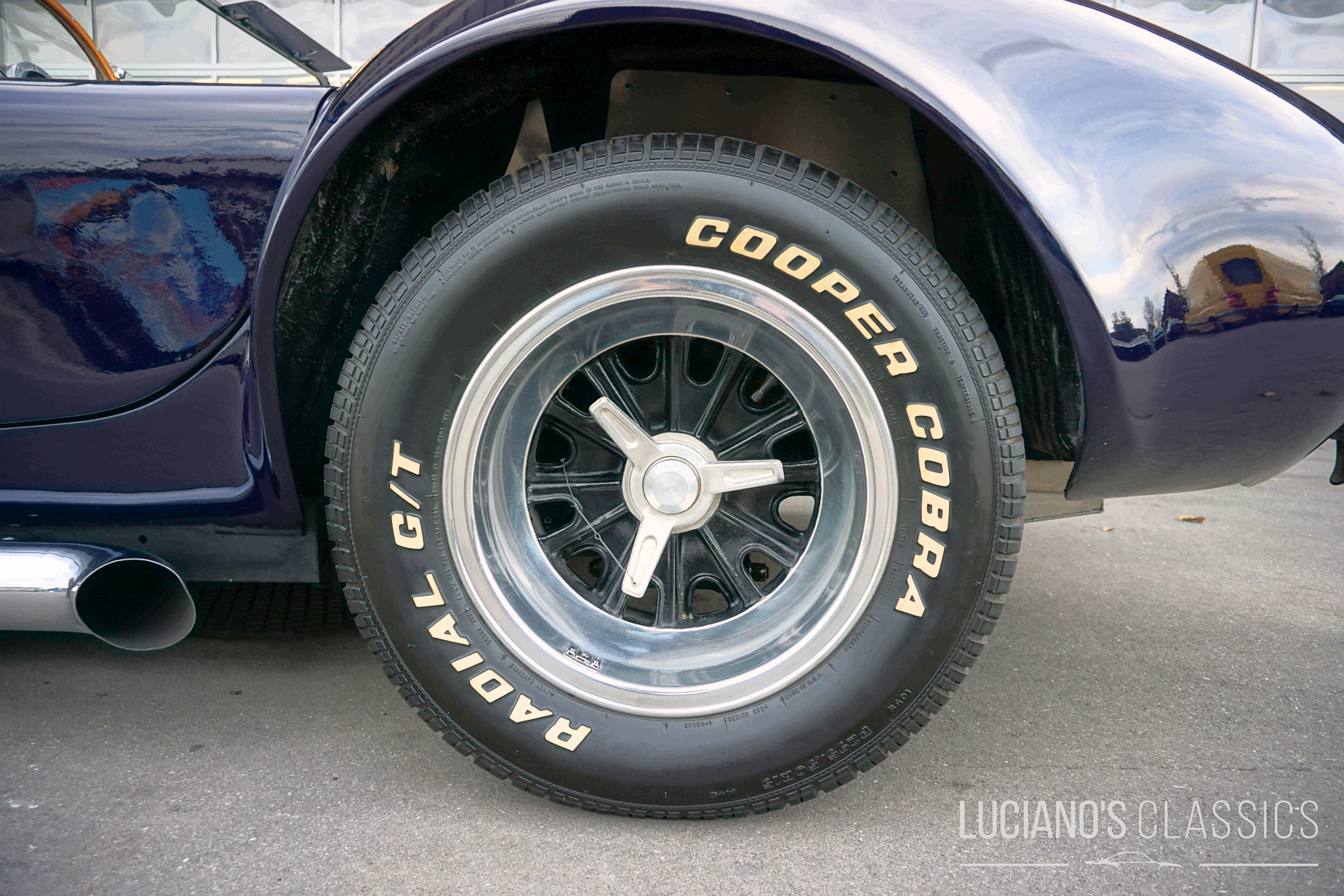 1987 WEINEM Shelby Cobra Replica