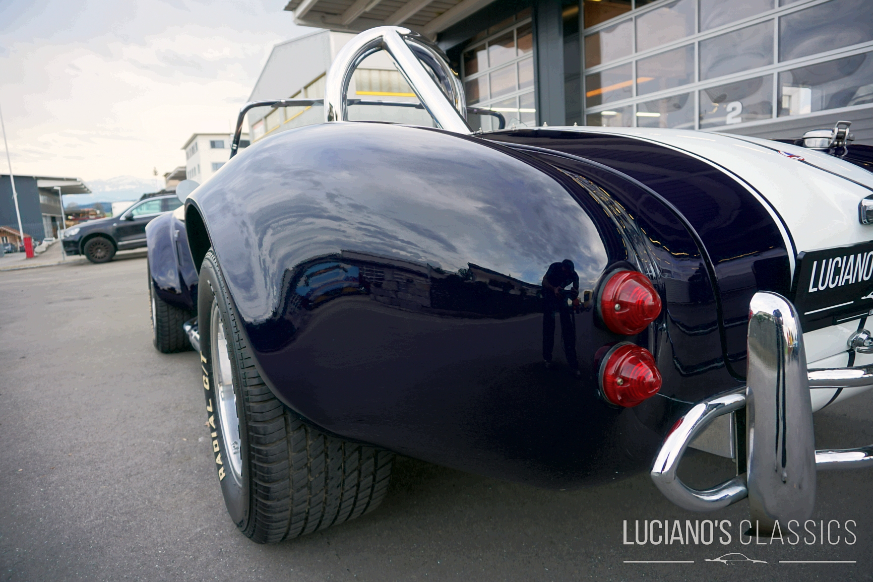 1987 WEINEM Shelby Cobra Replica