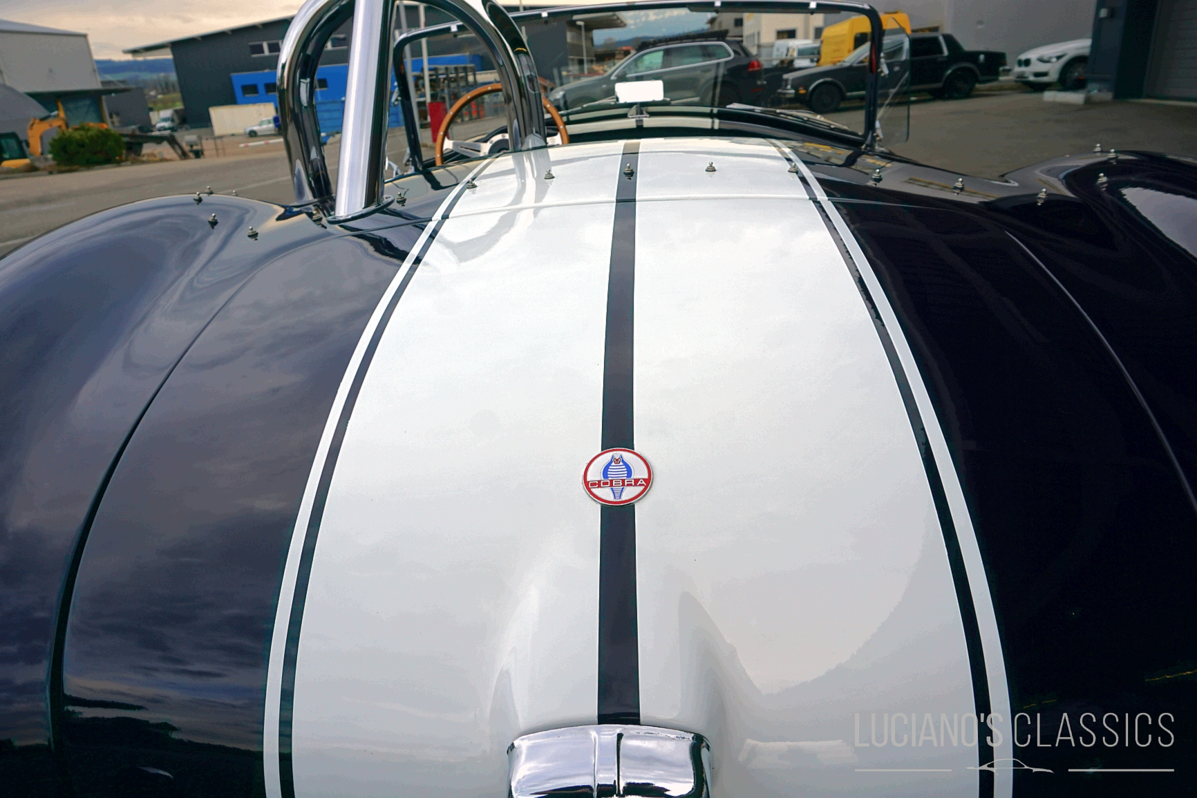 1987 WEINEM Shelby Cobra Replica