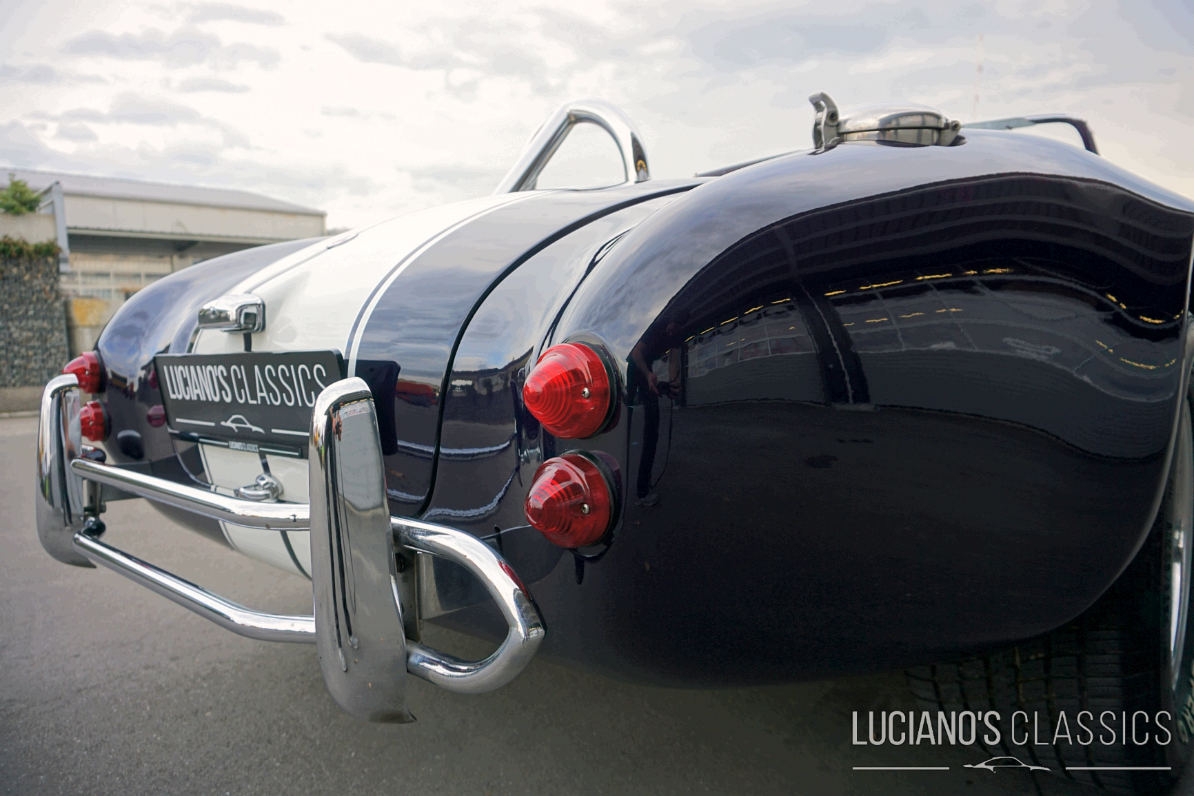 1987 WEINEM Shelby Cobra Replica