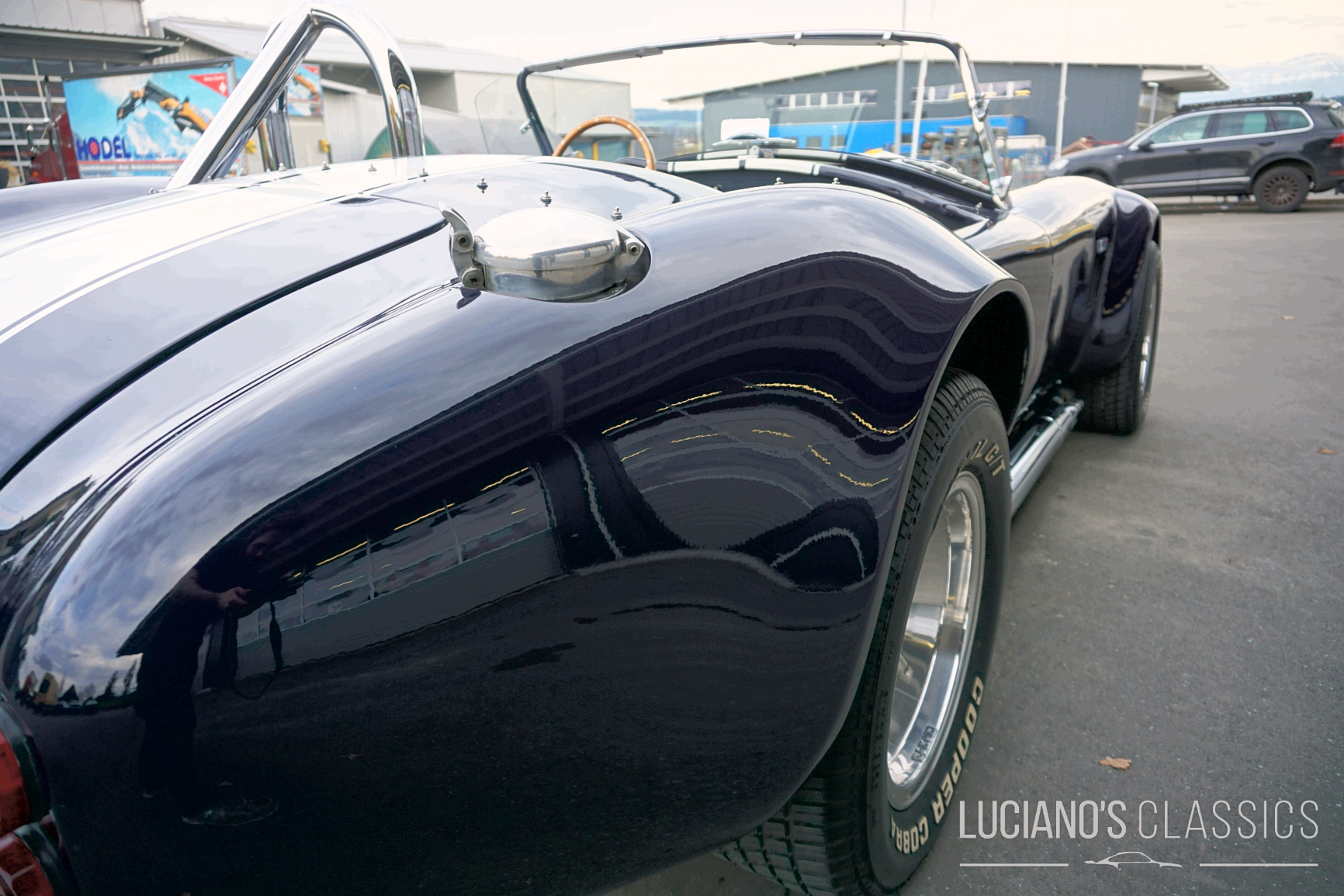 1987 WEINEM Shelby Cobra Replica