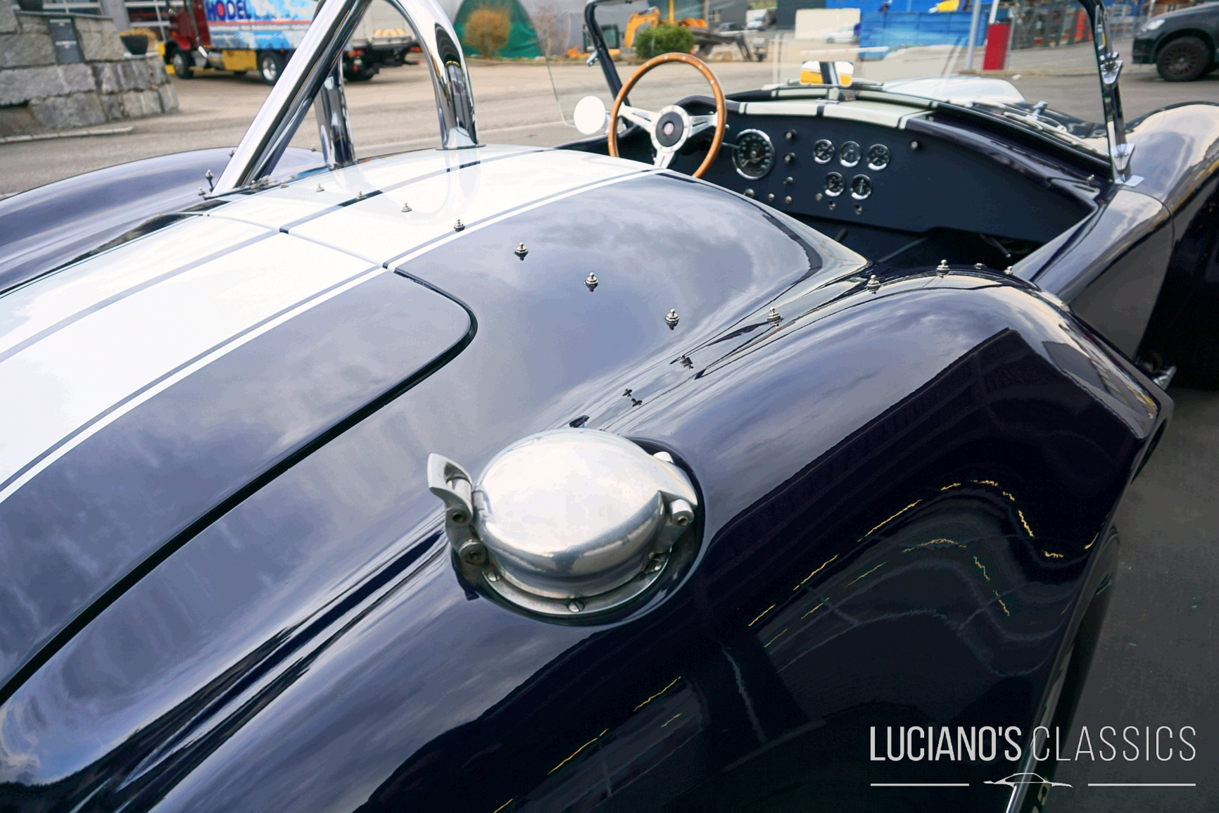 1987 WEINEM Shelby Cobra Replica