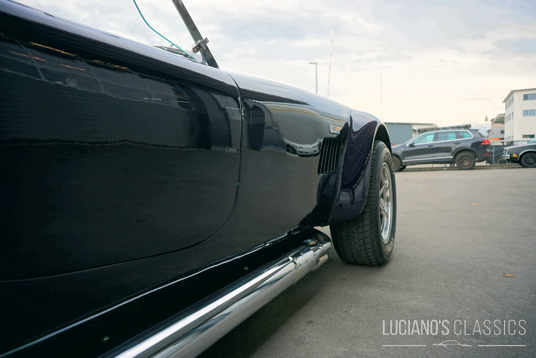 1987 WEINEM Shelby Cobra Replica