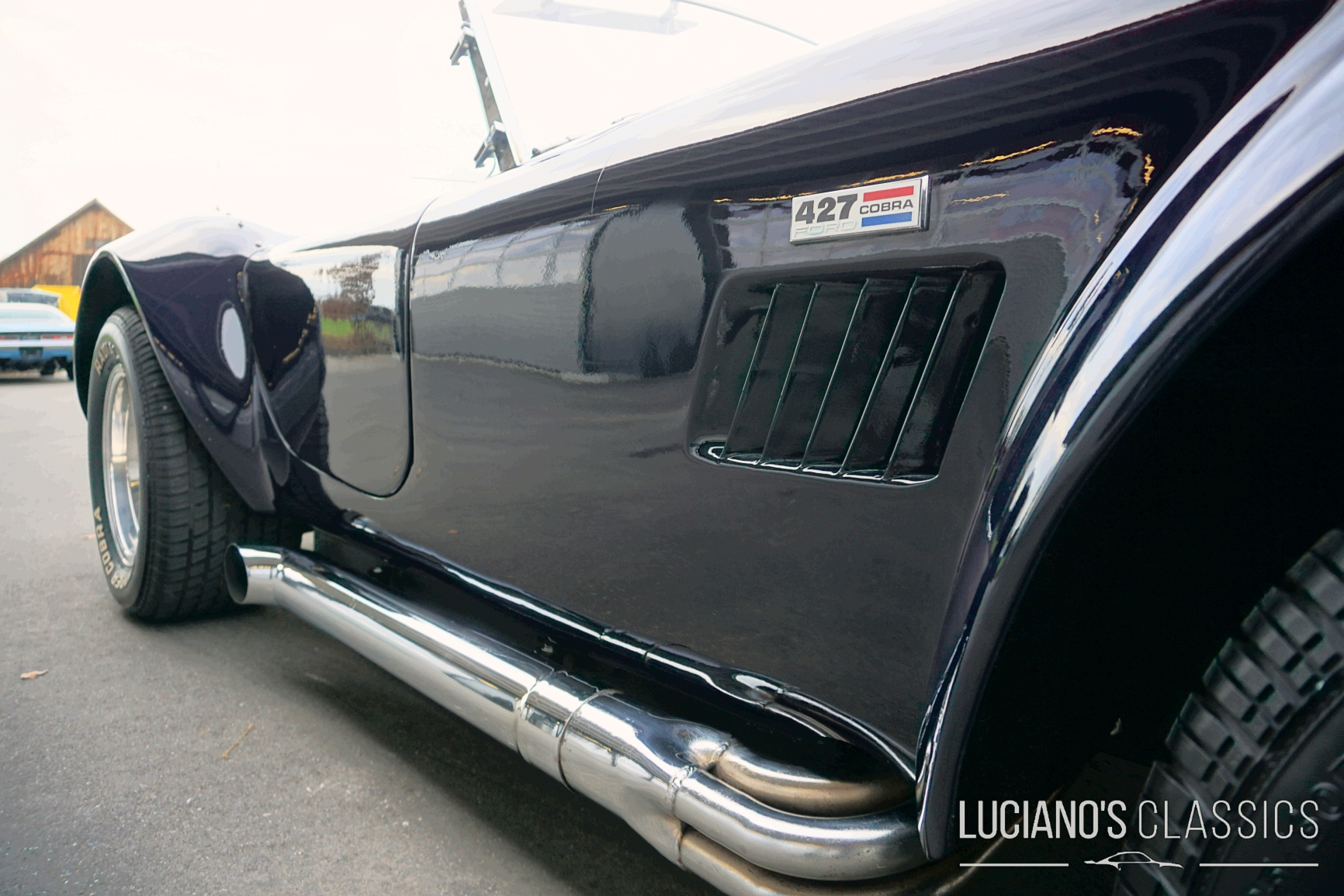 1987 WEINEM Shelby Cobra Replica