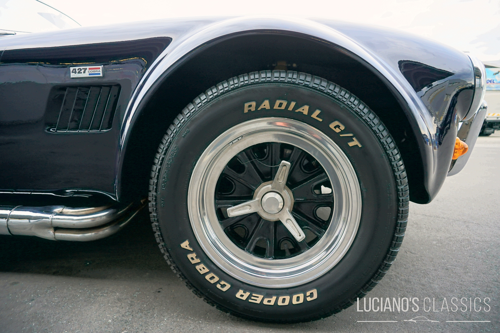 1987 WEINEM Shelby Cobra Replica