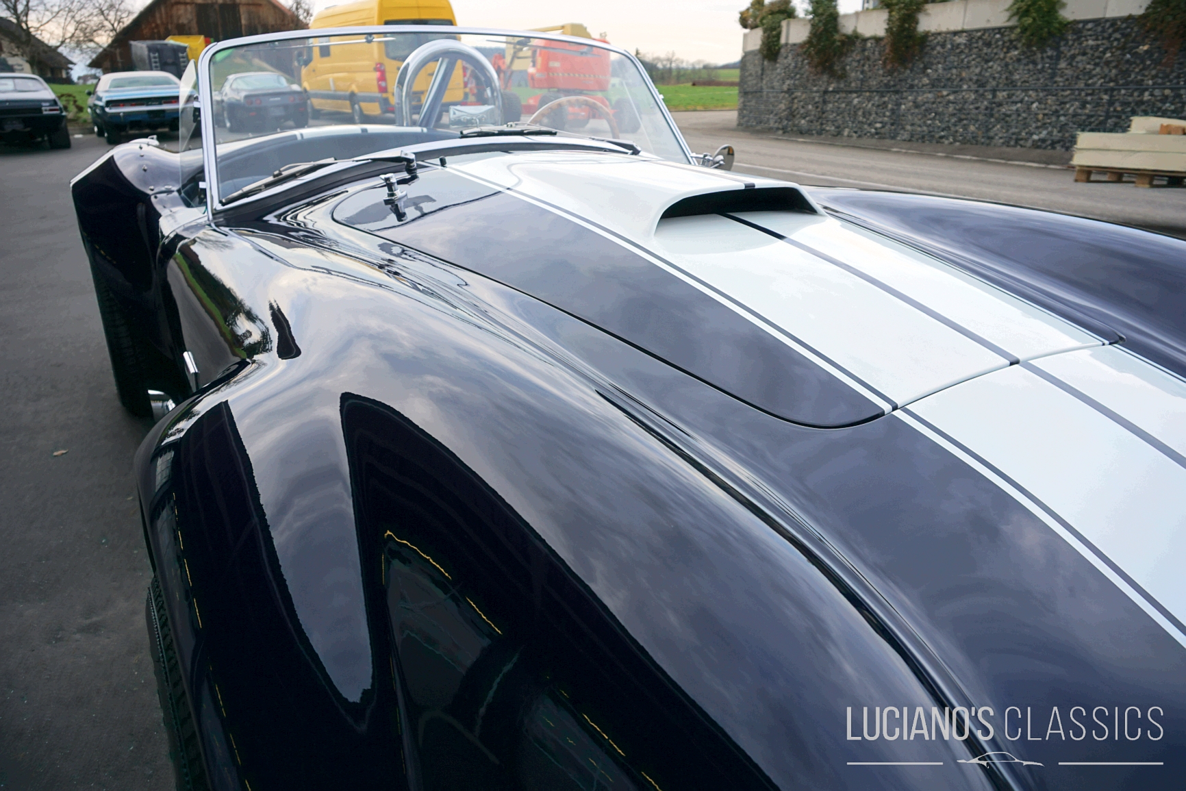 1987 WEINEM Shelby Cobra Replica