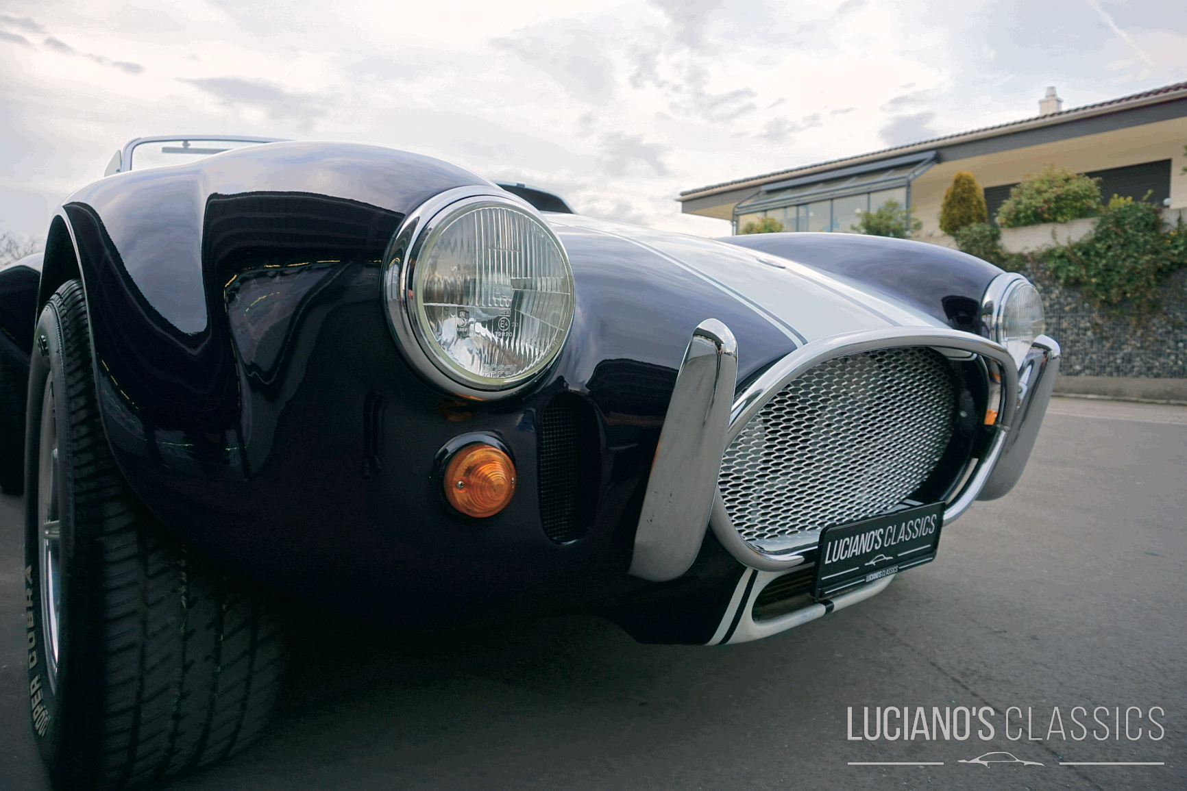 1987 WEINEM Shelby Cobra Replica