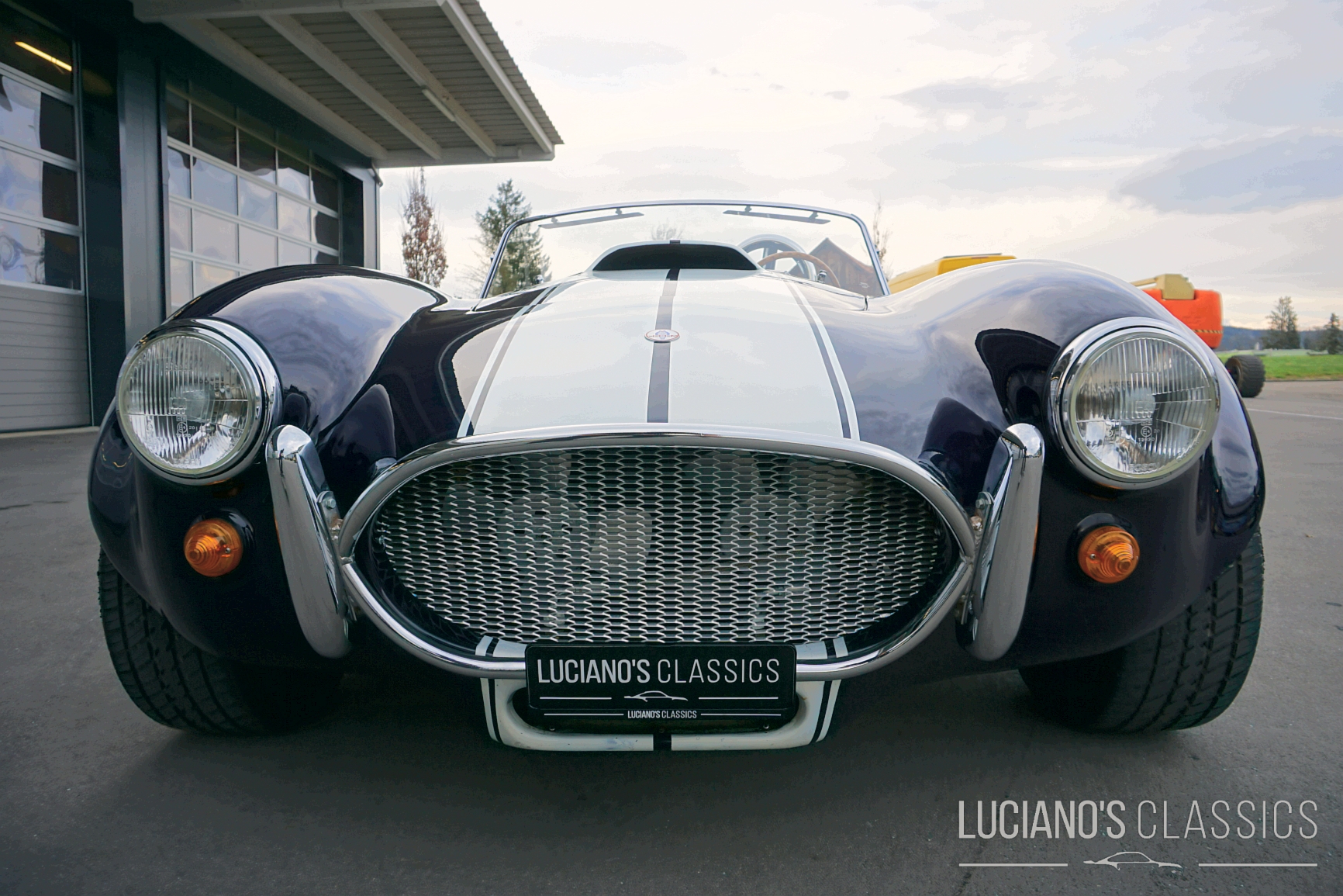 1987 WEINEM Shelby Cobra Replica