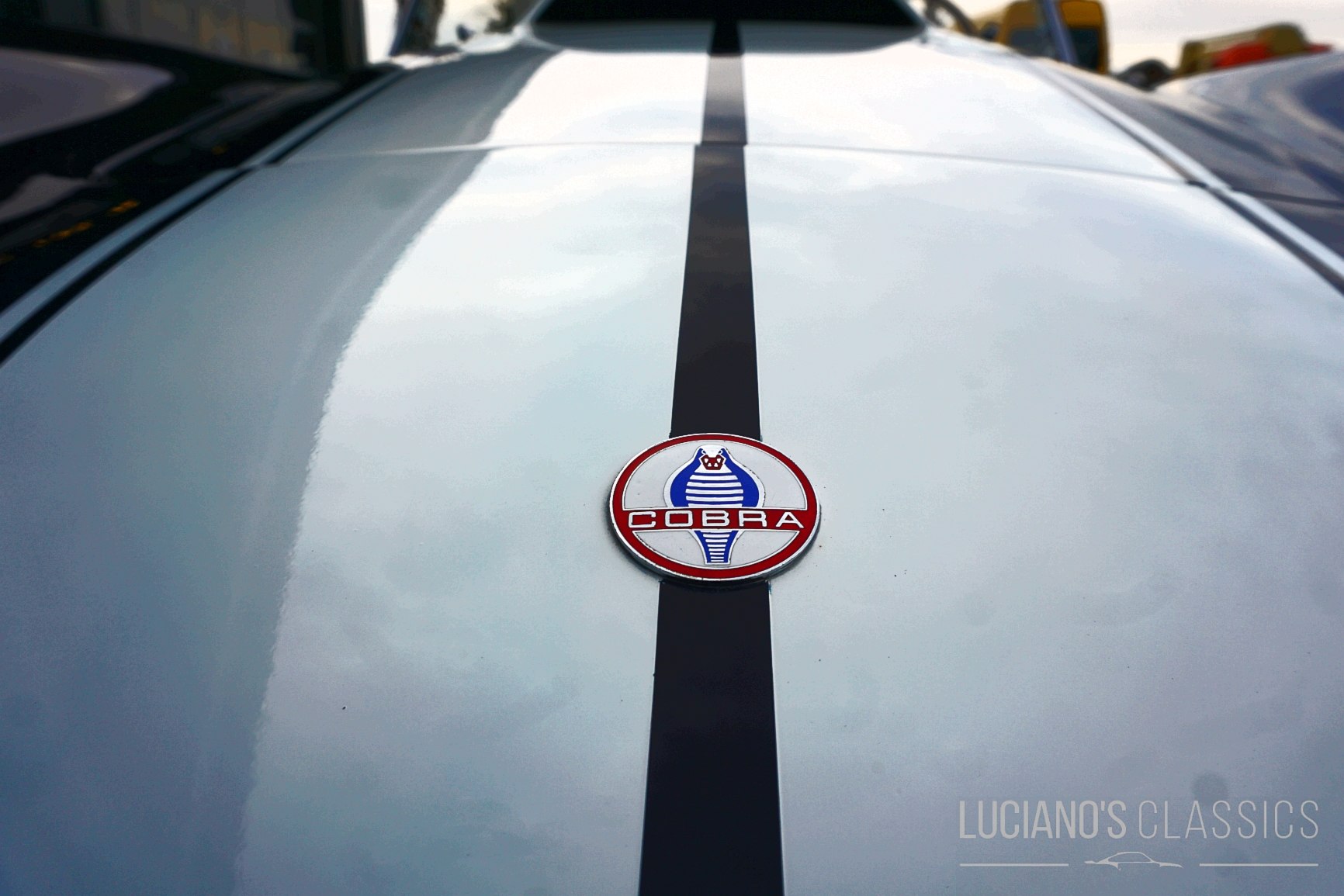 1987 WEINEM Shelby Cobra Replica