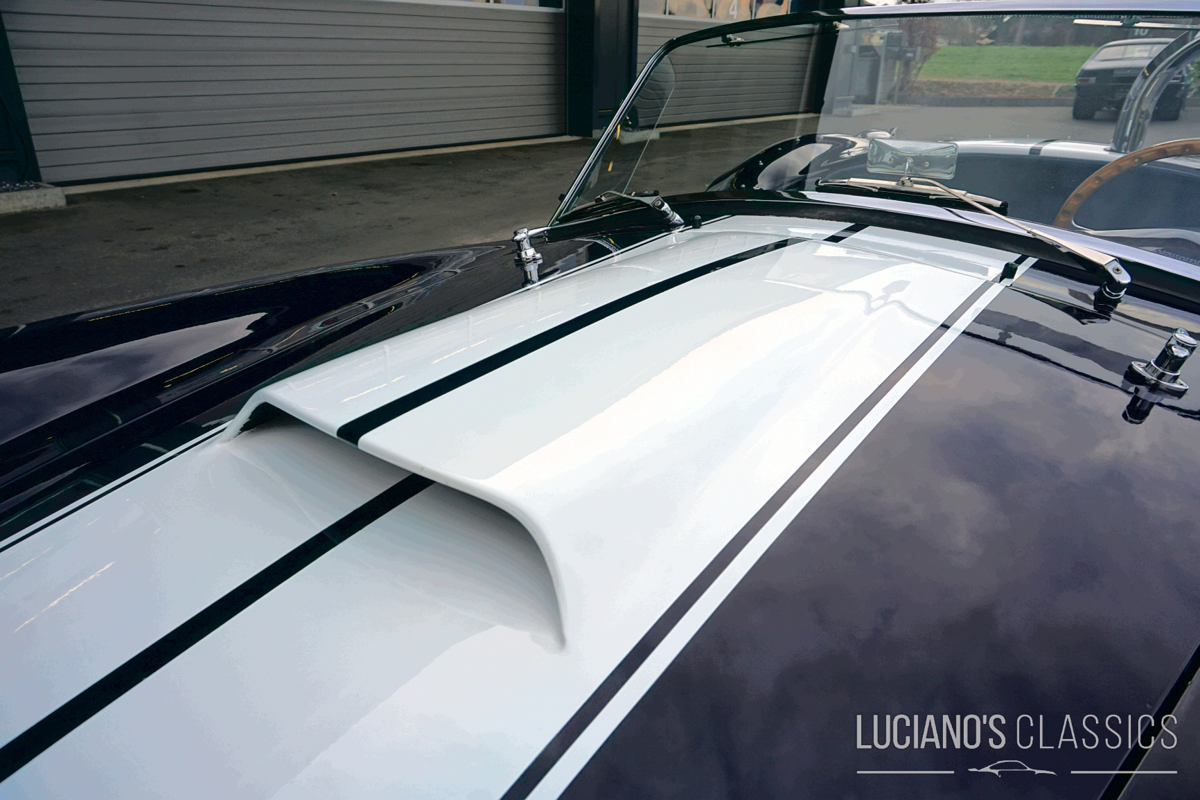 1987 WEINEM Shelby Cobra Replica