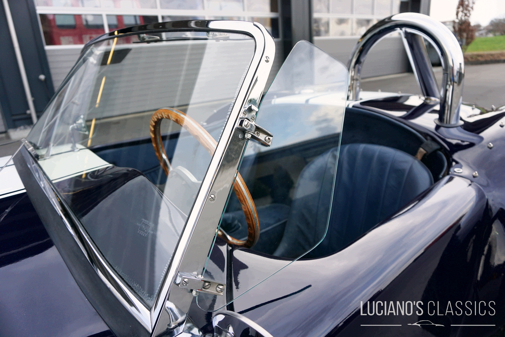 1987 WEINEM Shelby Cobra Replica