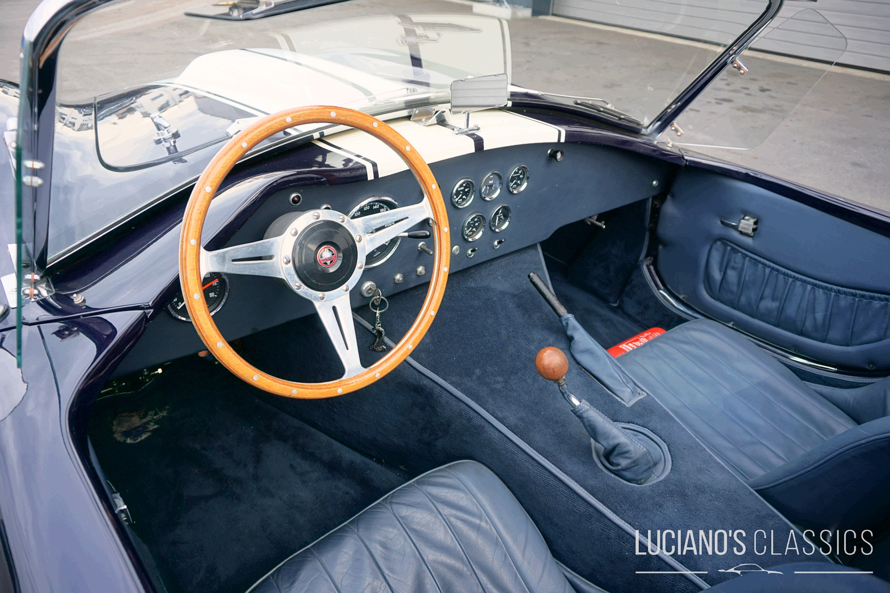 1987 WEINEM Shelby Cobra Replica