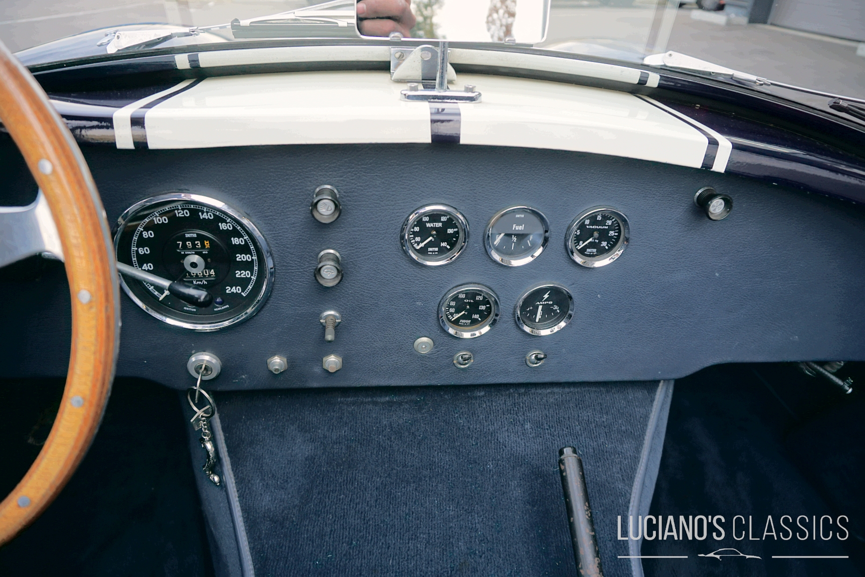 1987 WEINEM Shelby Cobra Replica