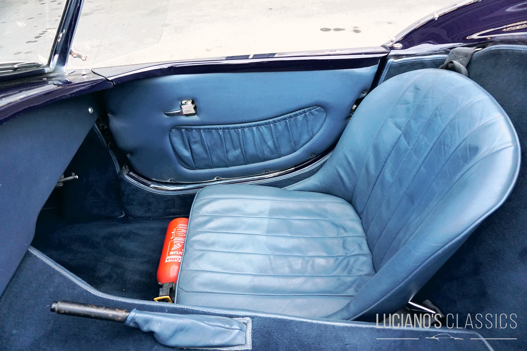 1987 WEINEM Shelby Cobra Replica