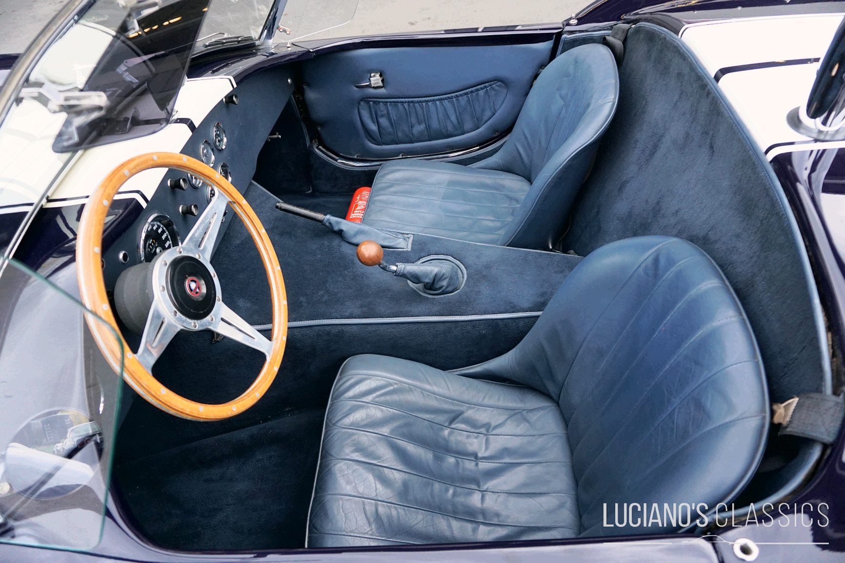 1987 WEINEM Shelby Cobra Replica