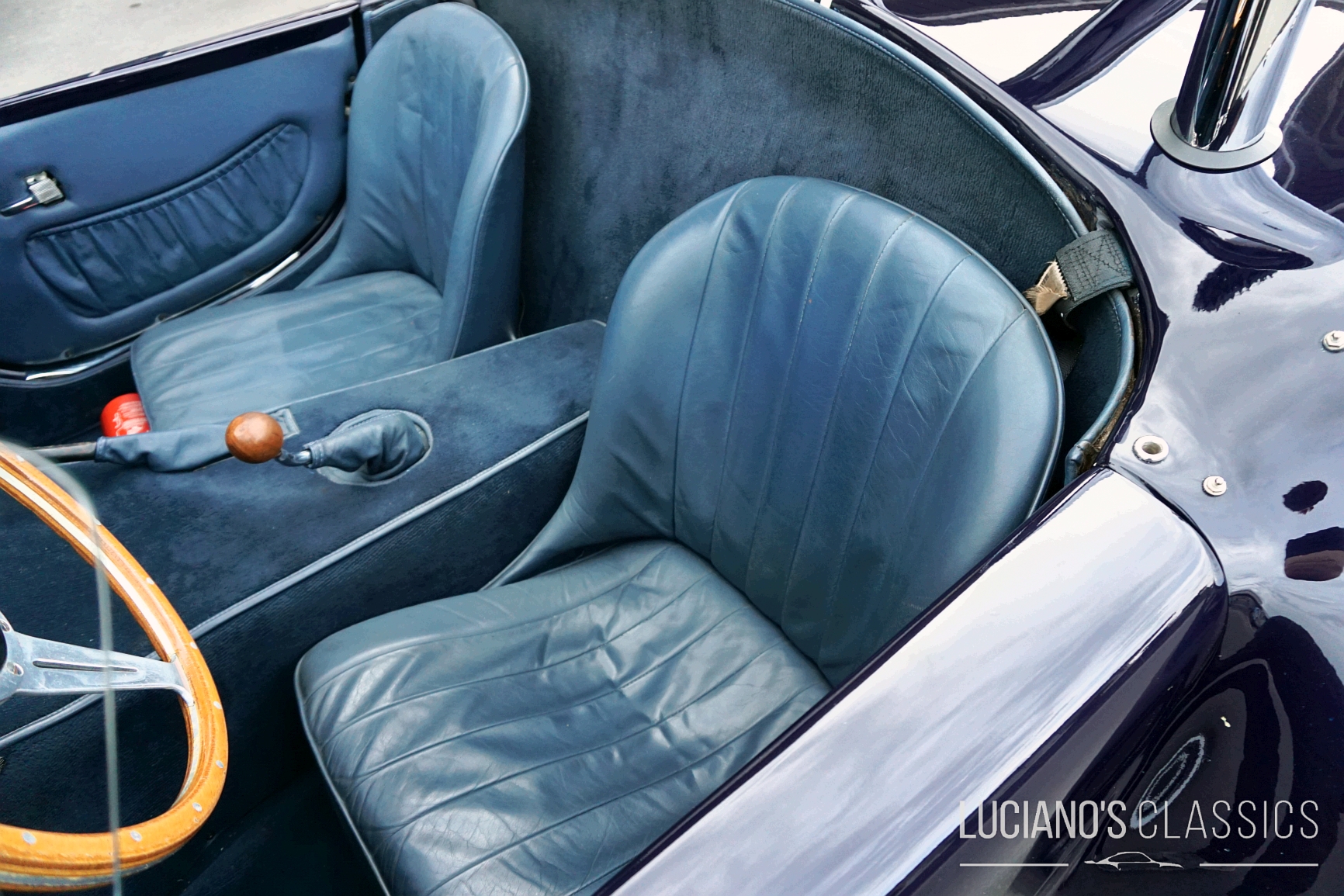 1987 WEINEM Shelby Cobra Replica