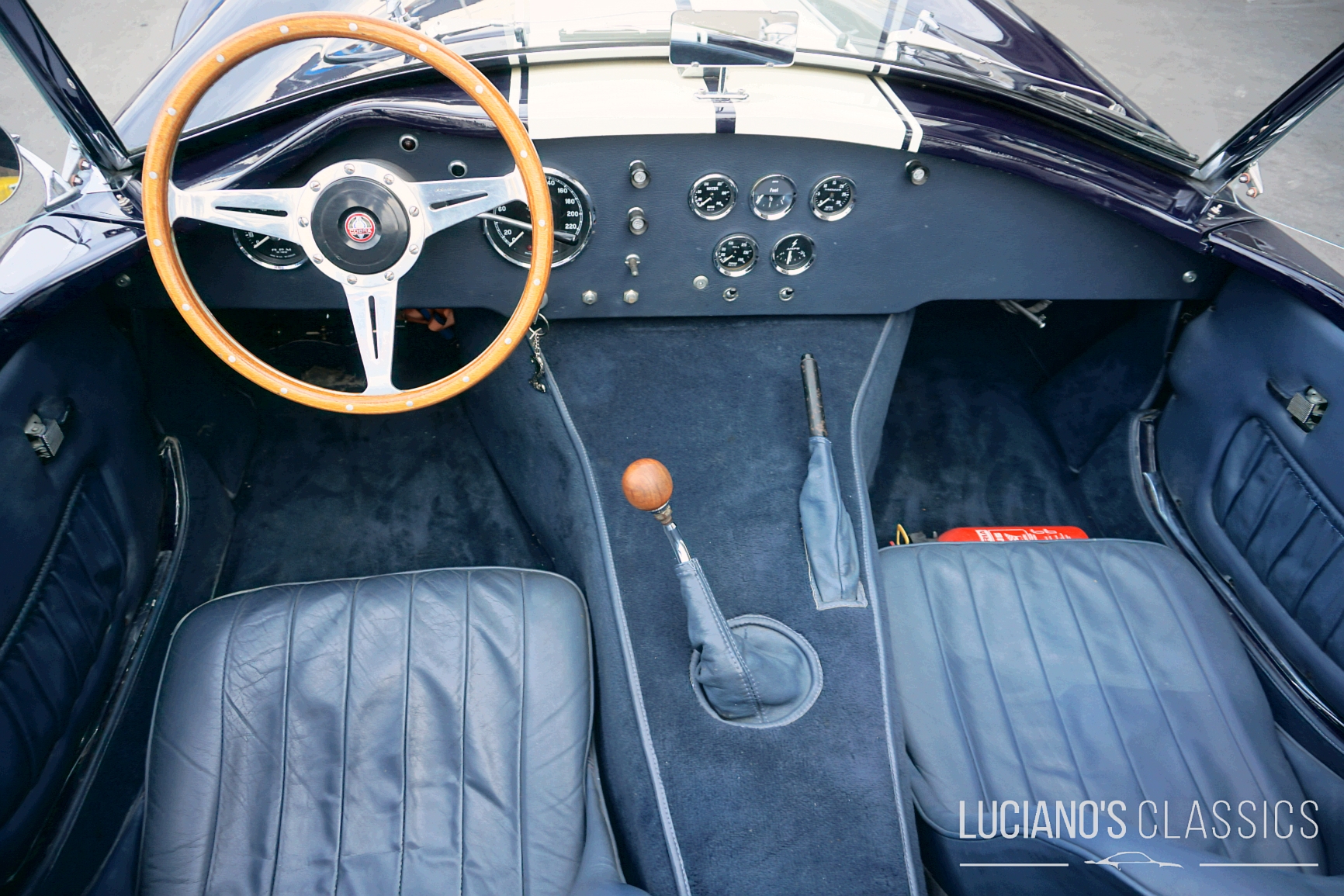 1987 WEINEM Shelby Cobra Replica