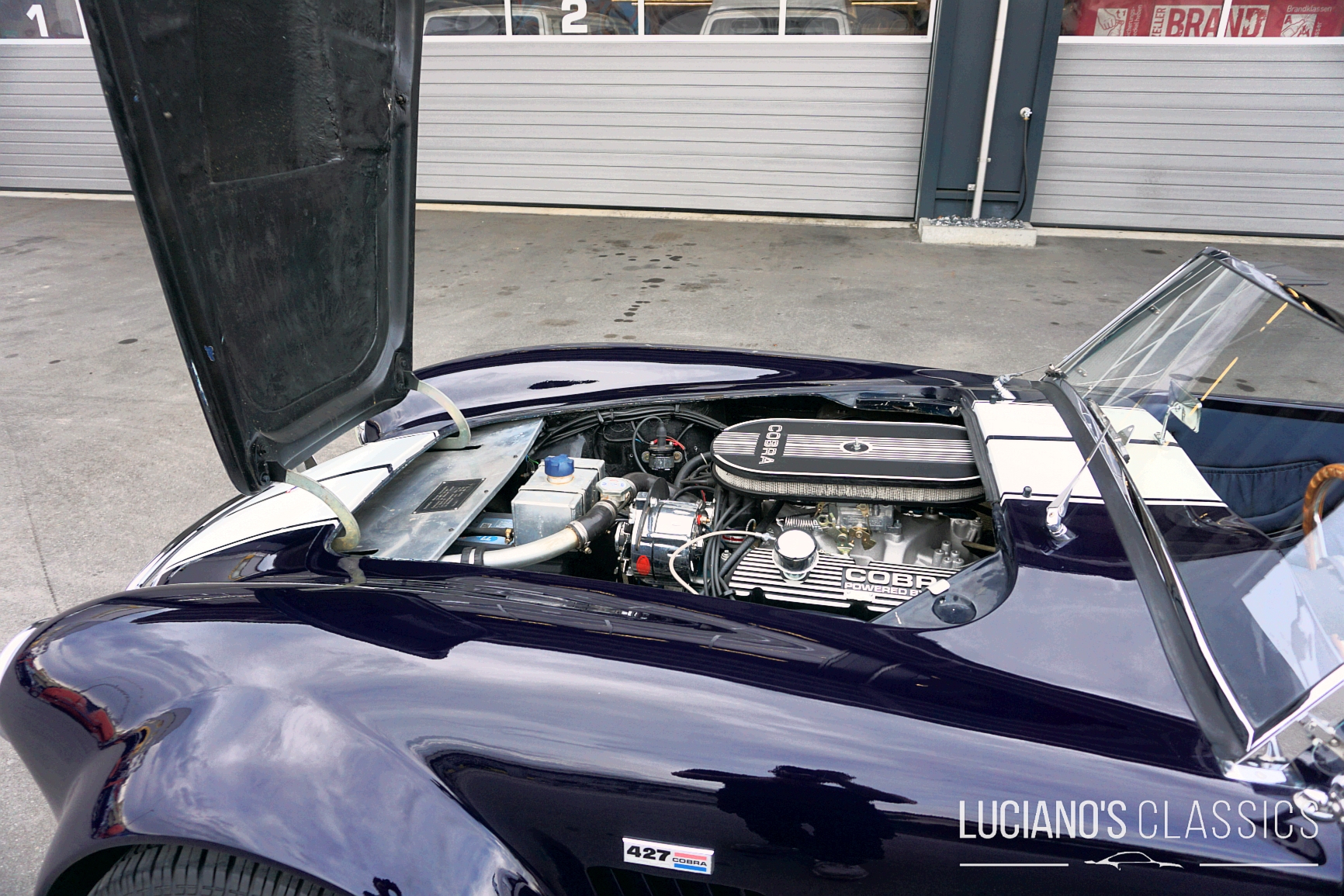 1987 WEINEM Shelby Cobra Replica