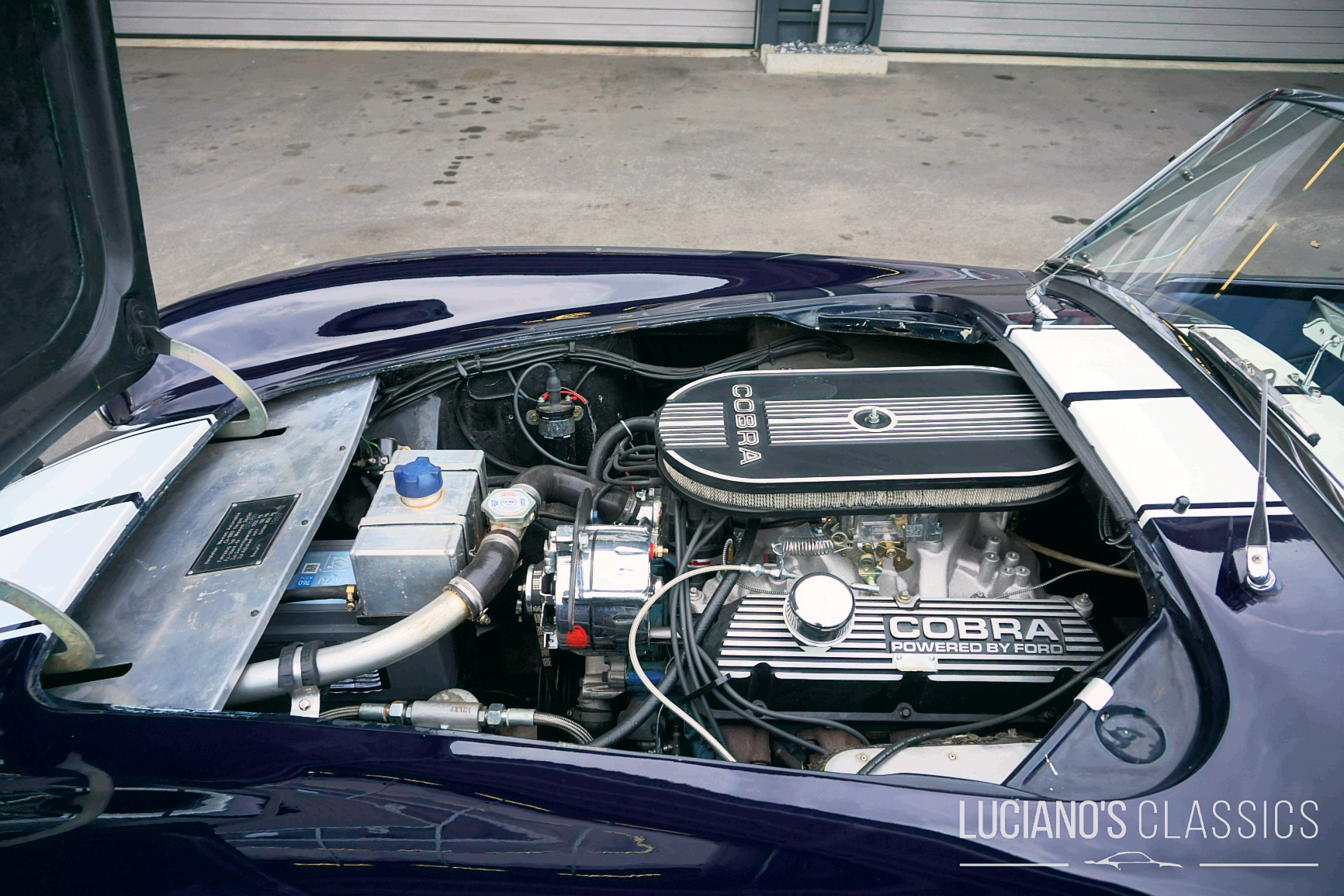 1987 WEINEM Shelby Cobra Replica