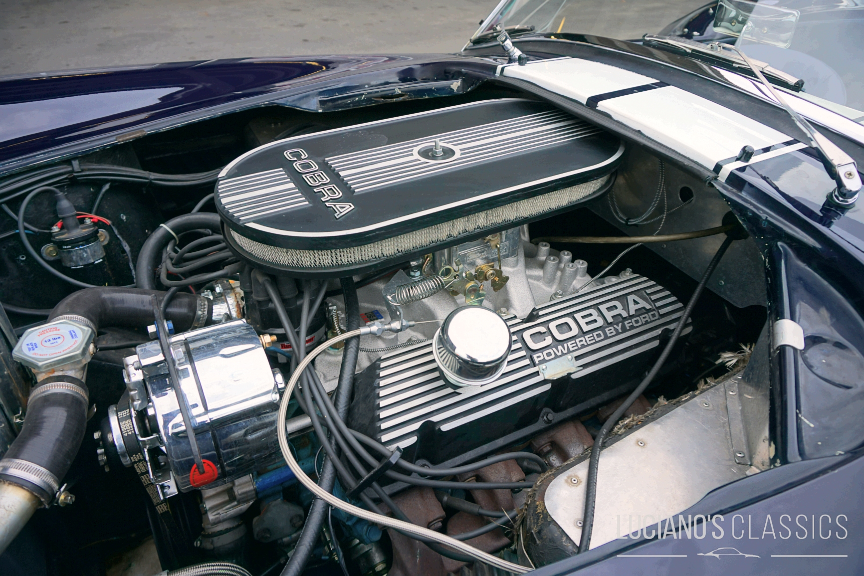 1987 WEINEM Shelby Cobra Replica