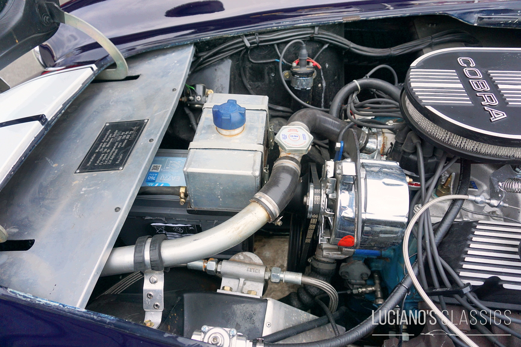 1987 WEINEM Shelby Cobra Replica