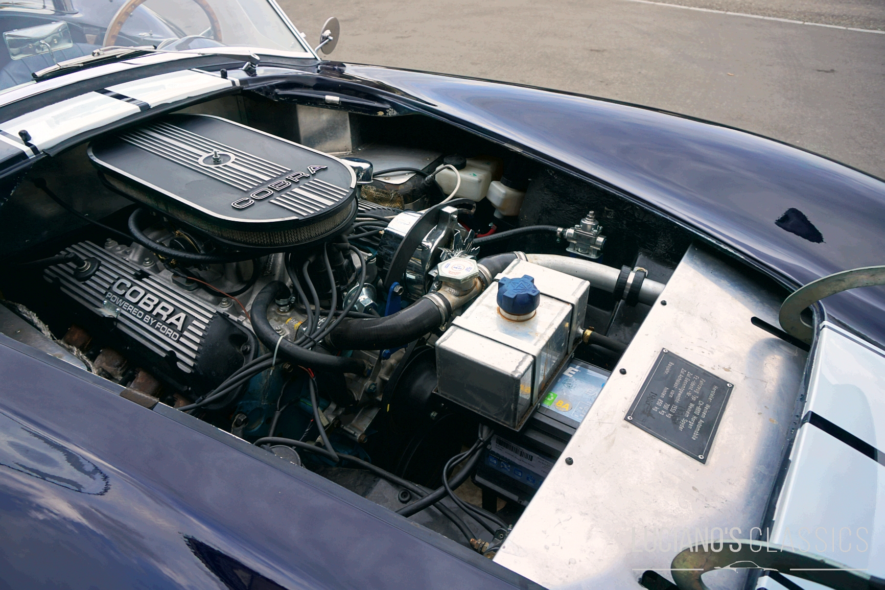 1987 WEINEM Shelby Cobra Replica