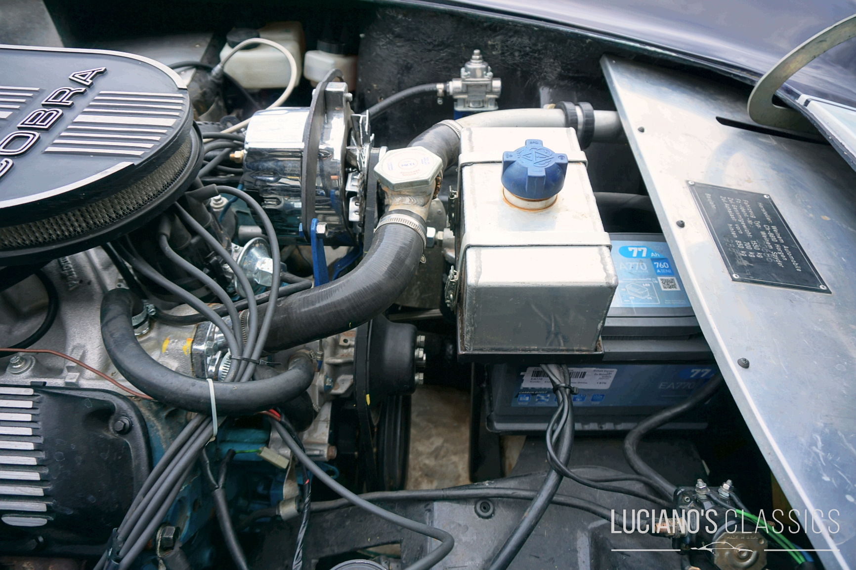 1987 WEINEM Shelby Cobra Replica