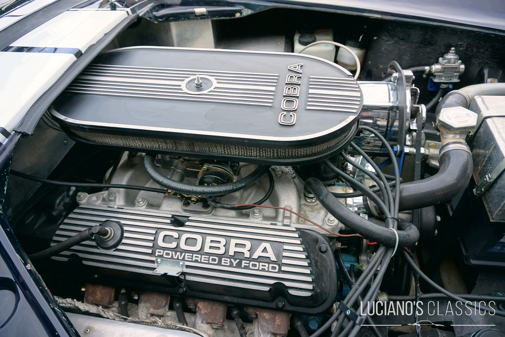 1987 WEINEM Shelby Cobra Replica