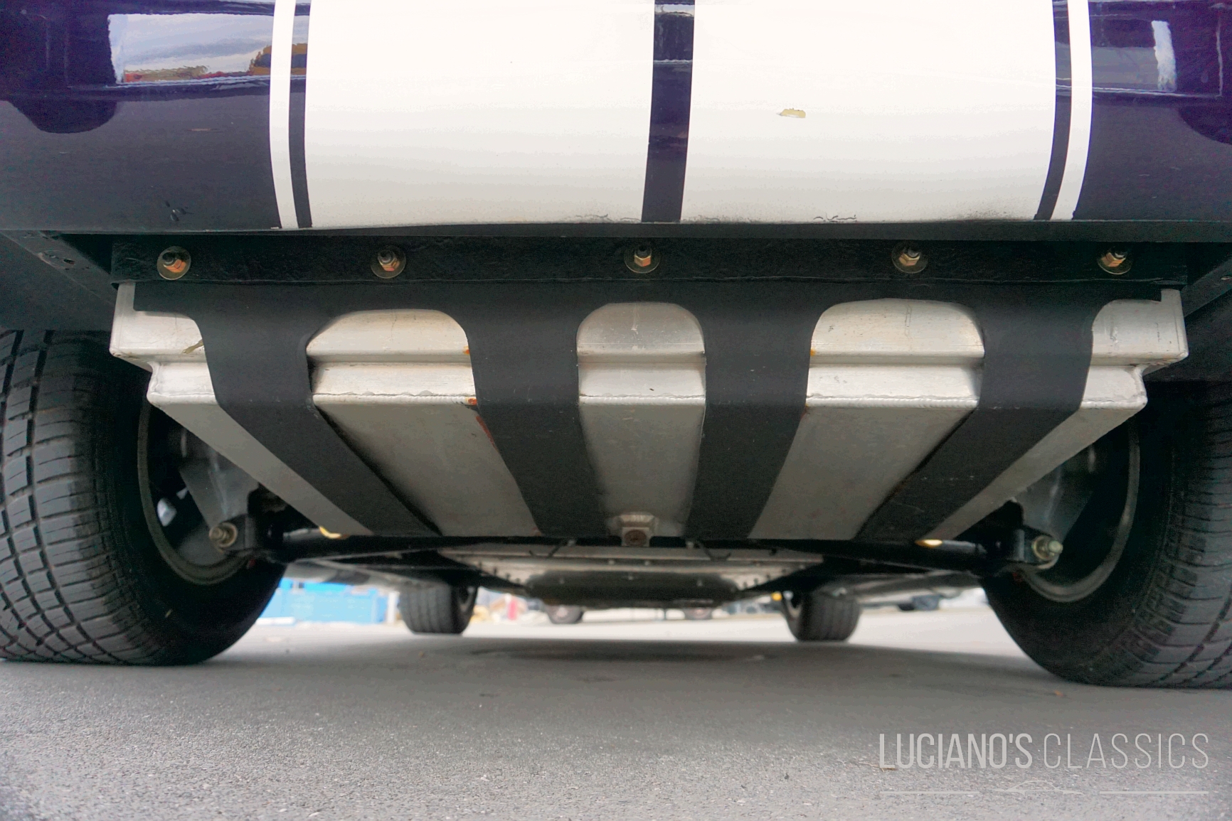 1987 WEINEM Shelby Cobra Replica