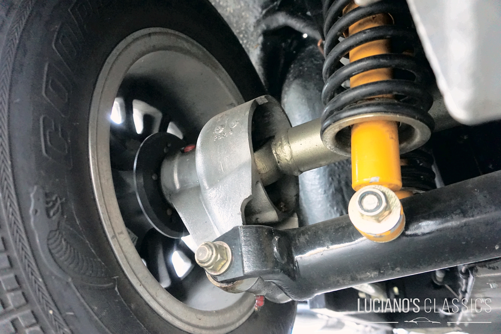 1987 WEINEM Shelby Cobra Replica