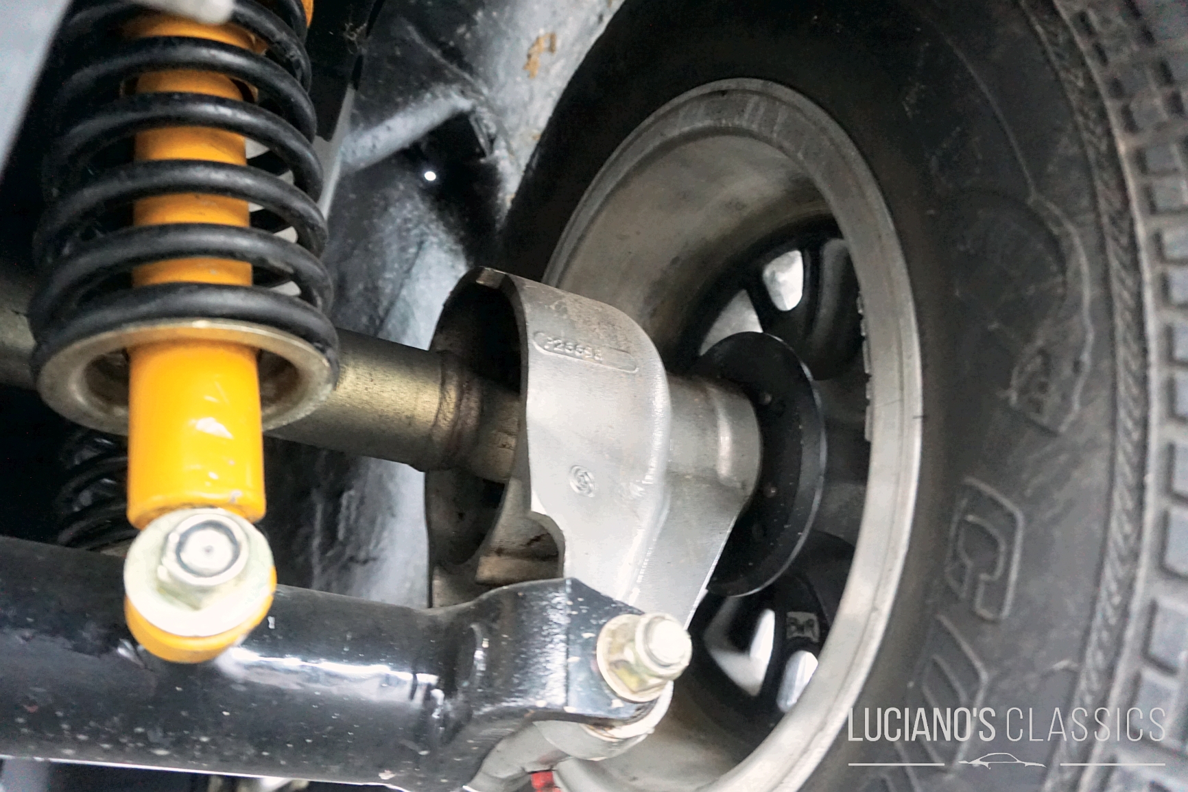 1987 WEINEM Shelby Cobra Replica