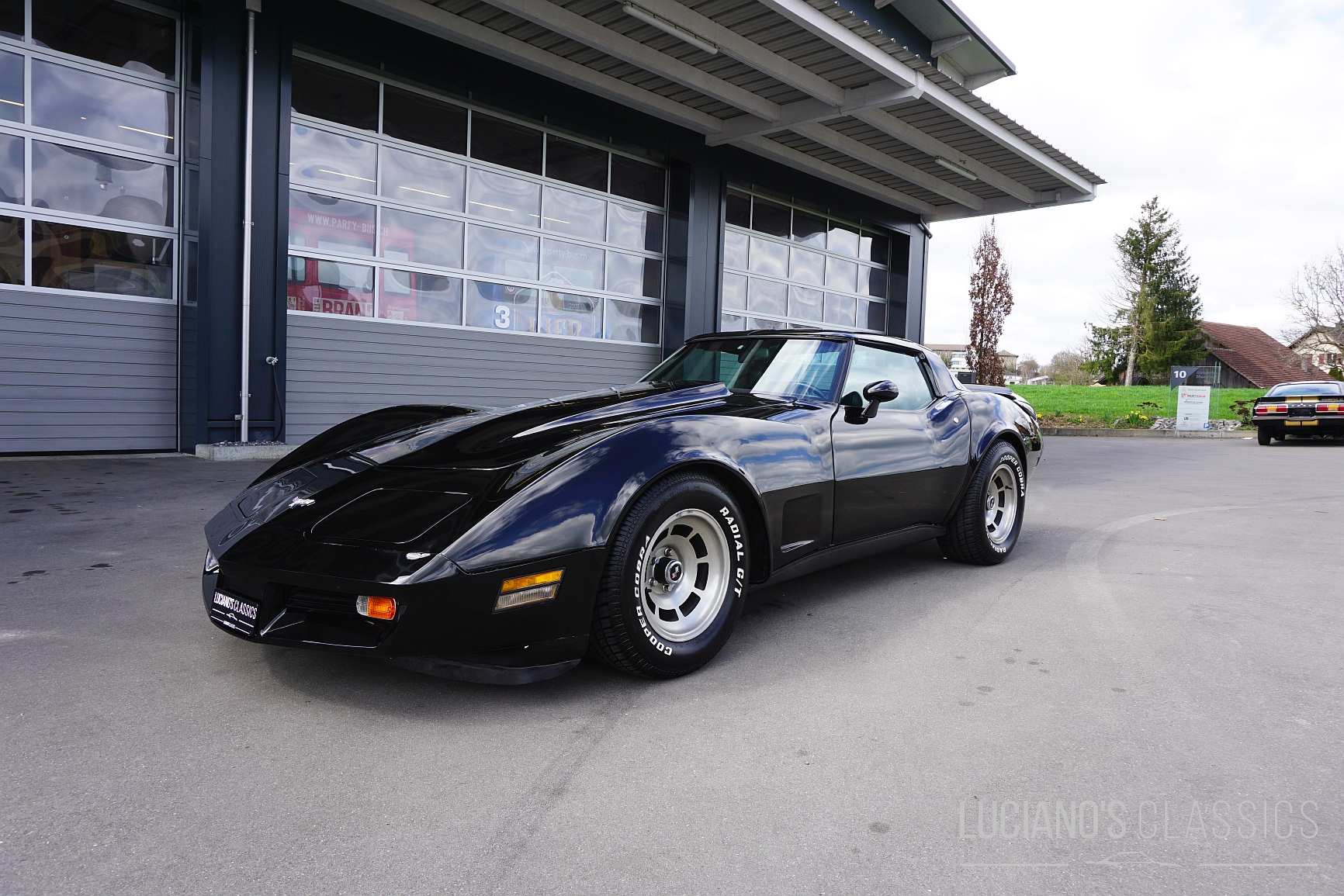 1979 Chevrolet Corvette C3
