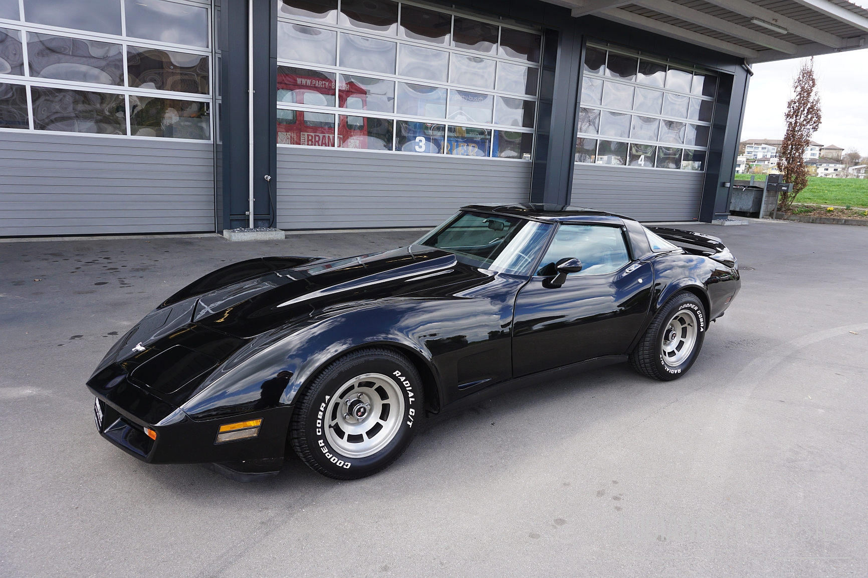1979 Chevrolet Corvette C3