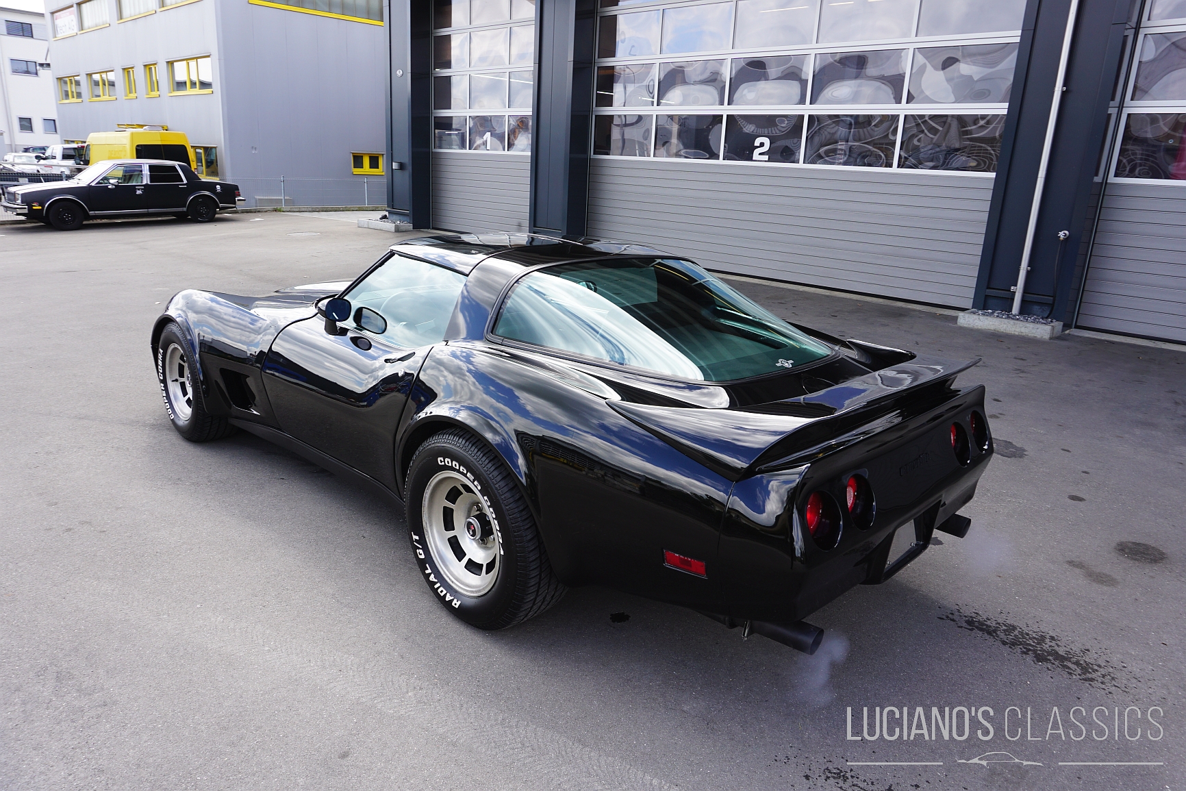 1979 Chevrolet Corvette C3