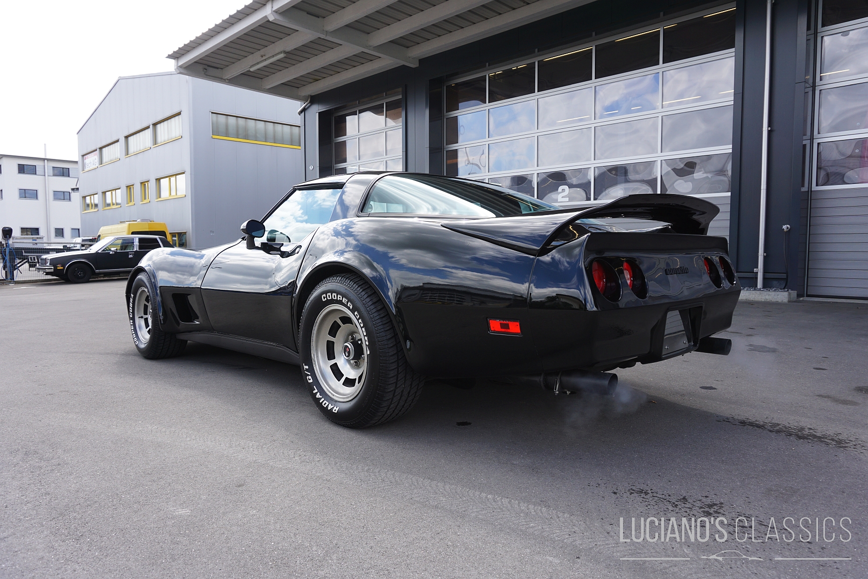 1979 Chevrolet Corvette C3
