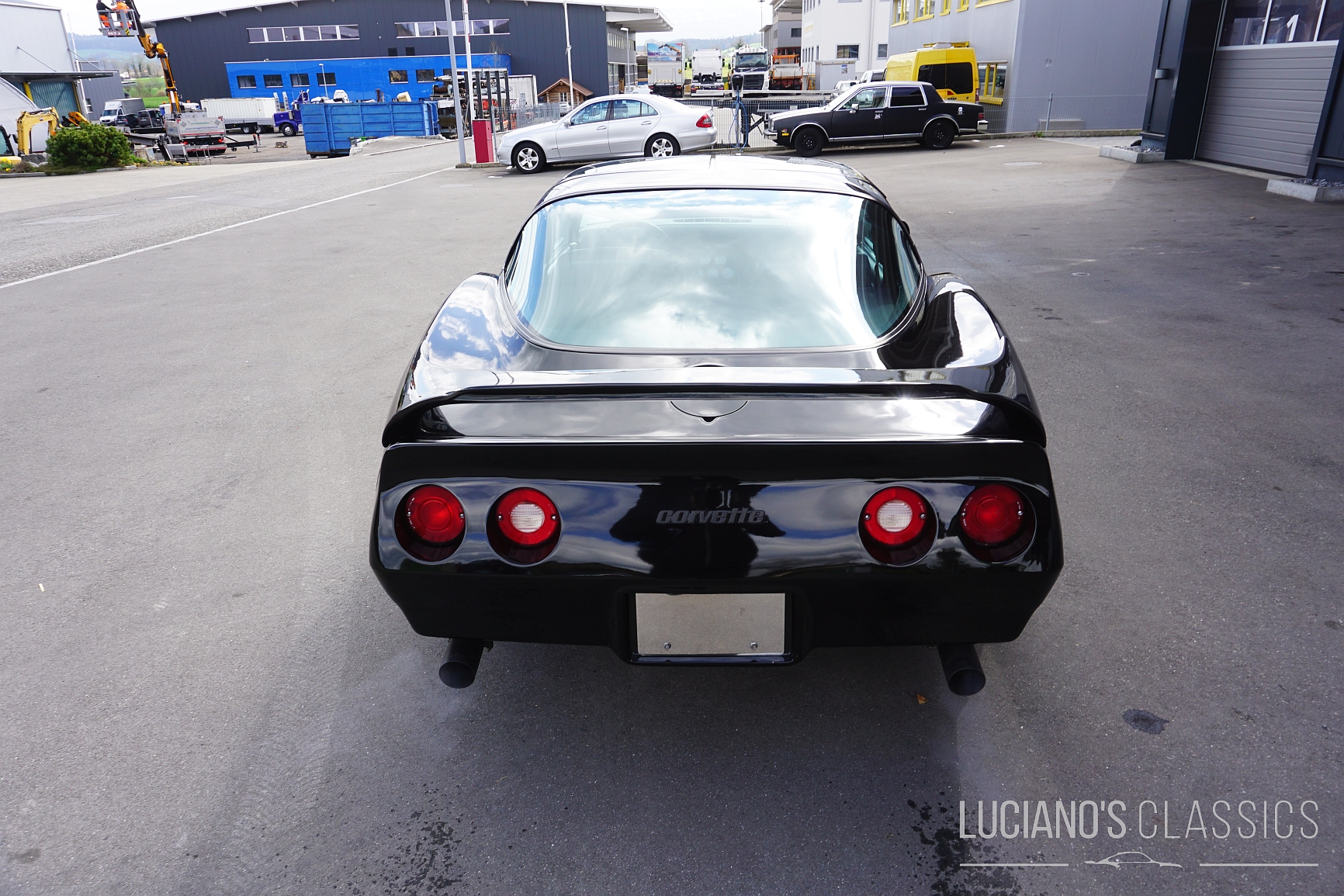 1979 Chevrolet Corvette C3