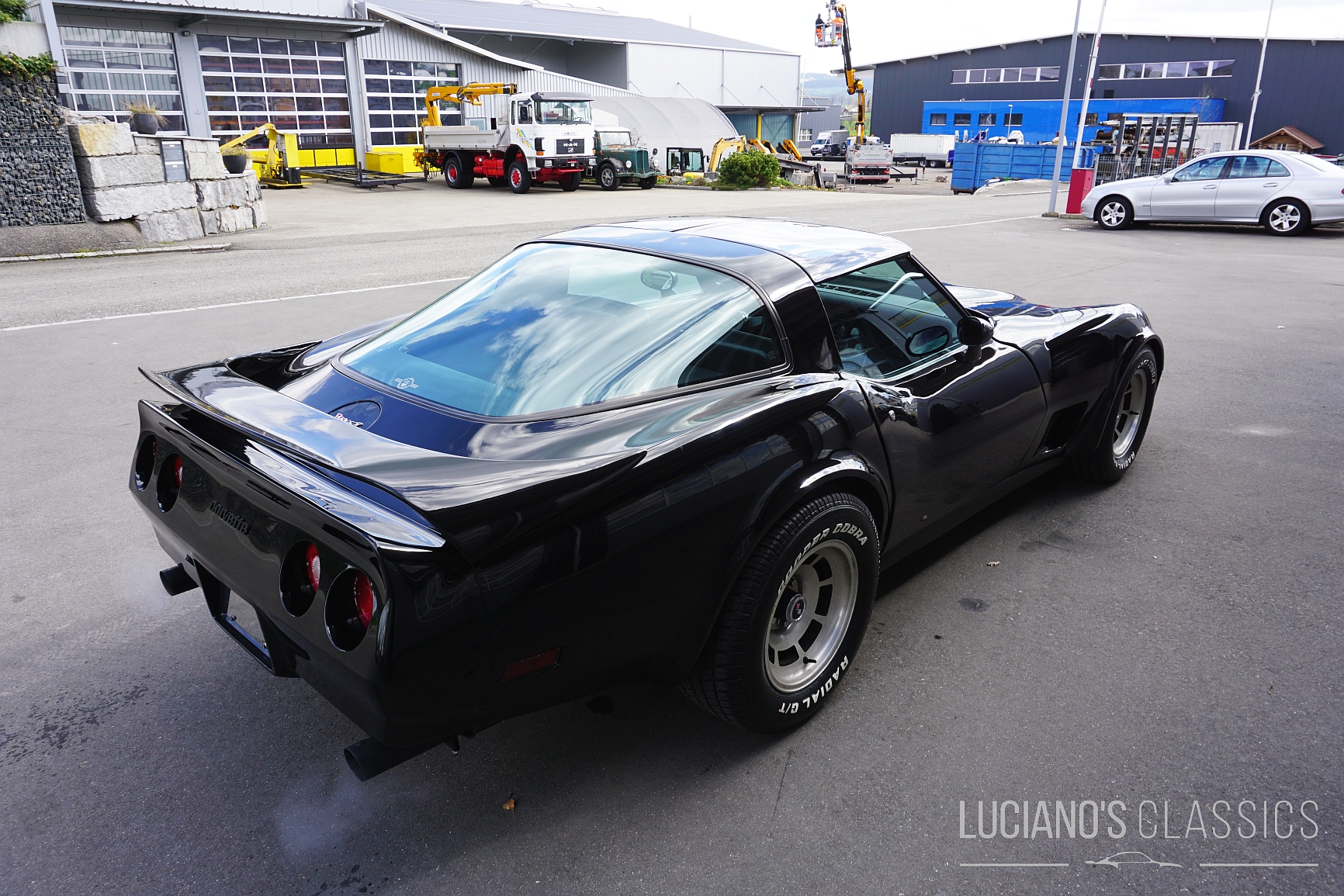 1979 Chevrolet Corvette C3