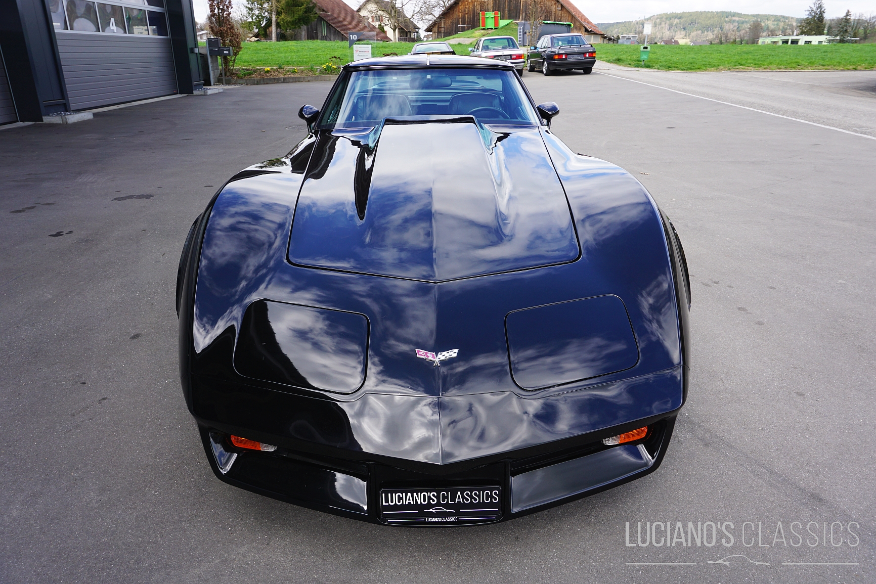 1979 Chevrolet Corvette C3