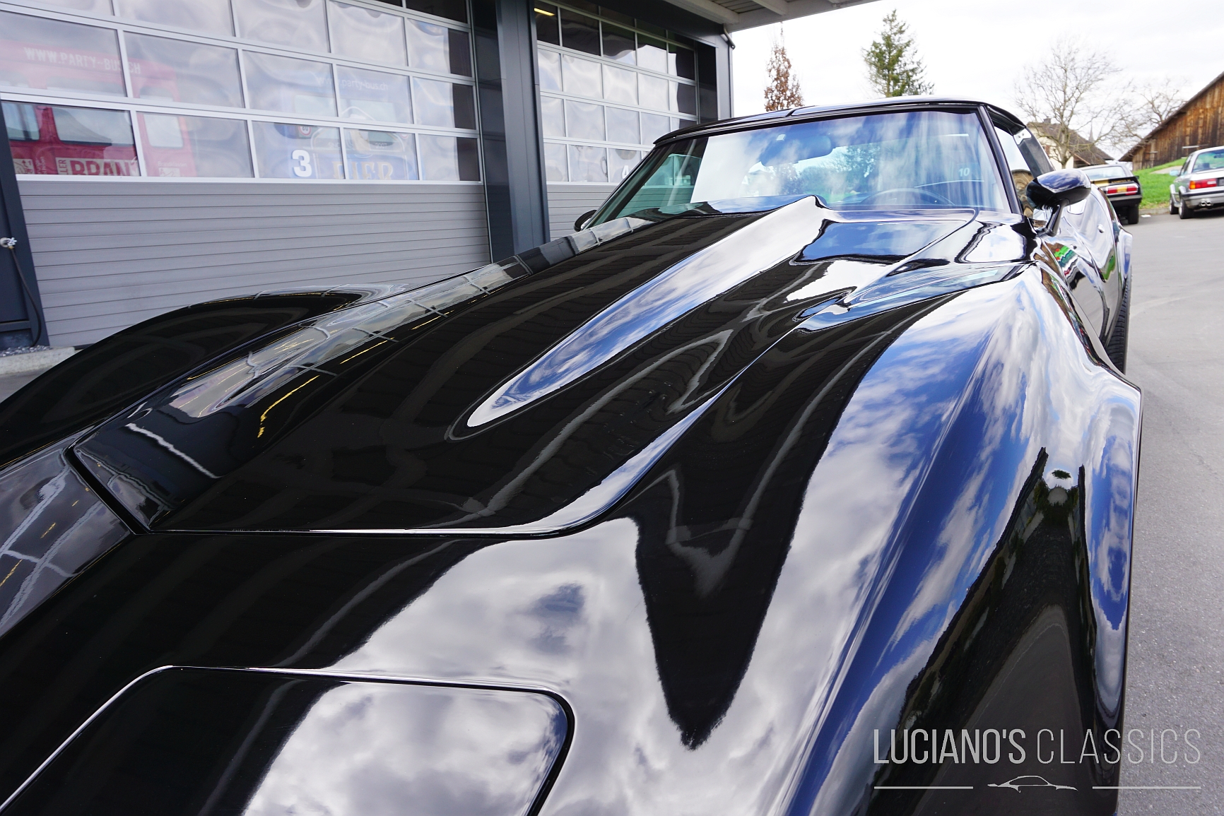 1979 Chevrolet Corvette C3