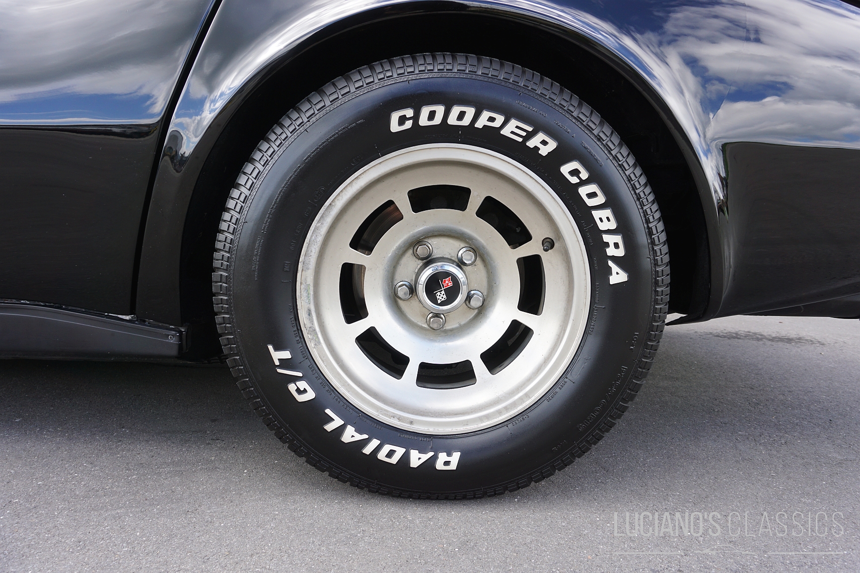 1979 Chevrolet Corvette C3